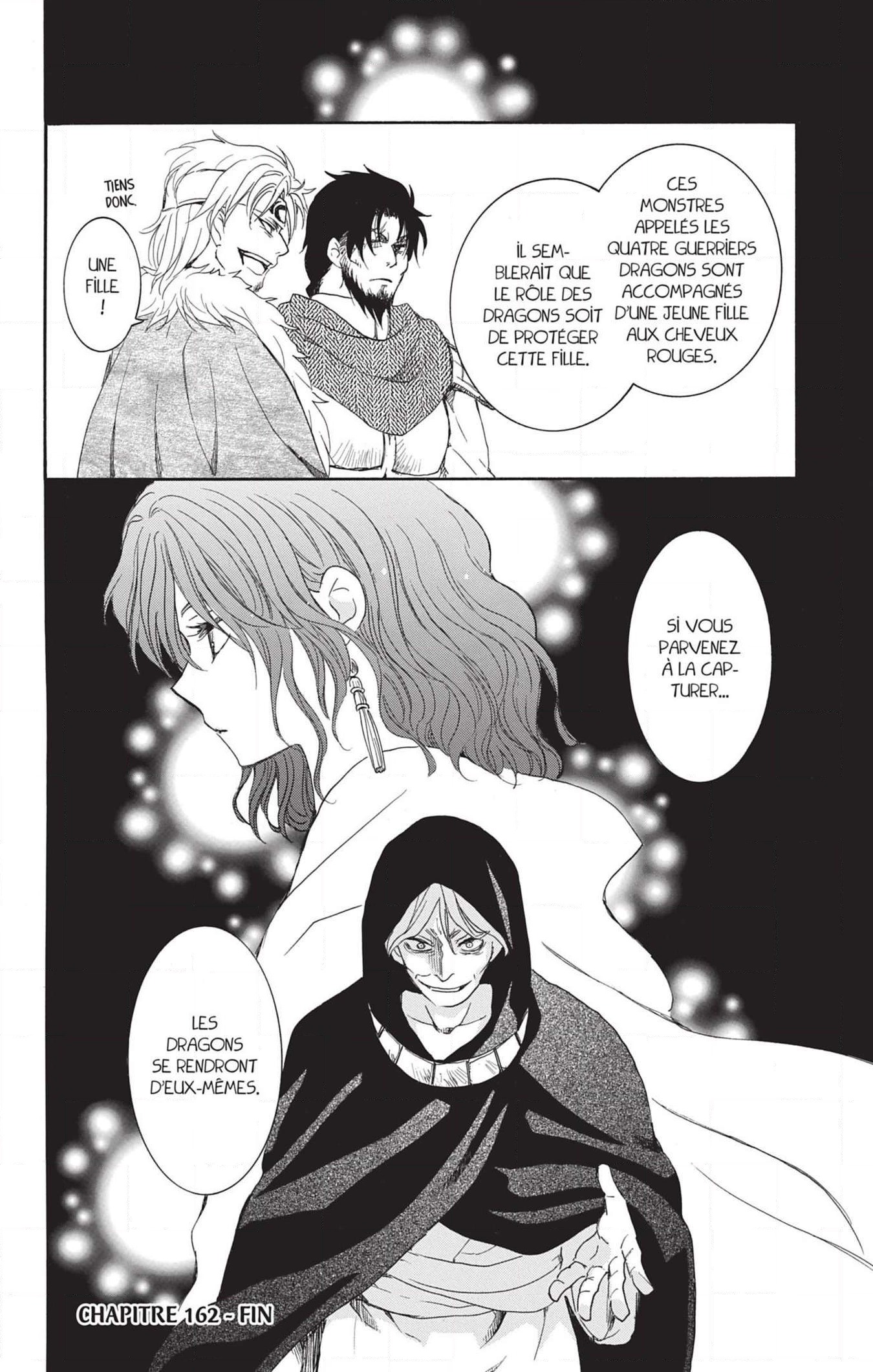 Read Akatsuki no Yona FR Manga Online