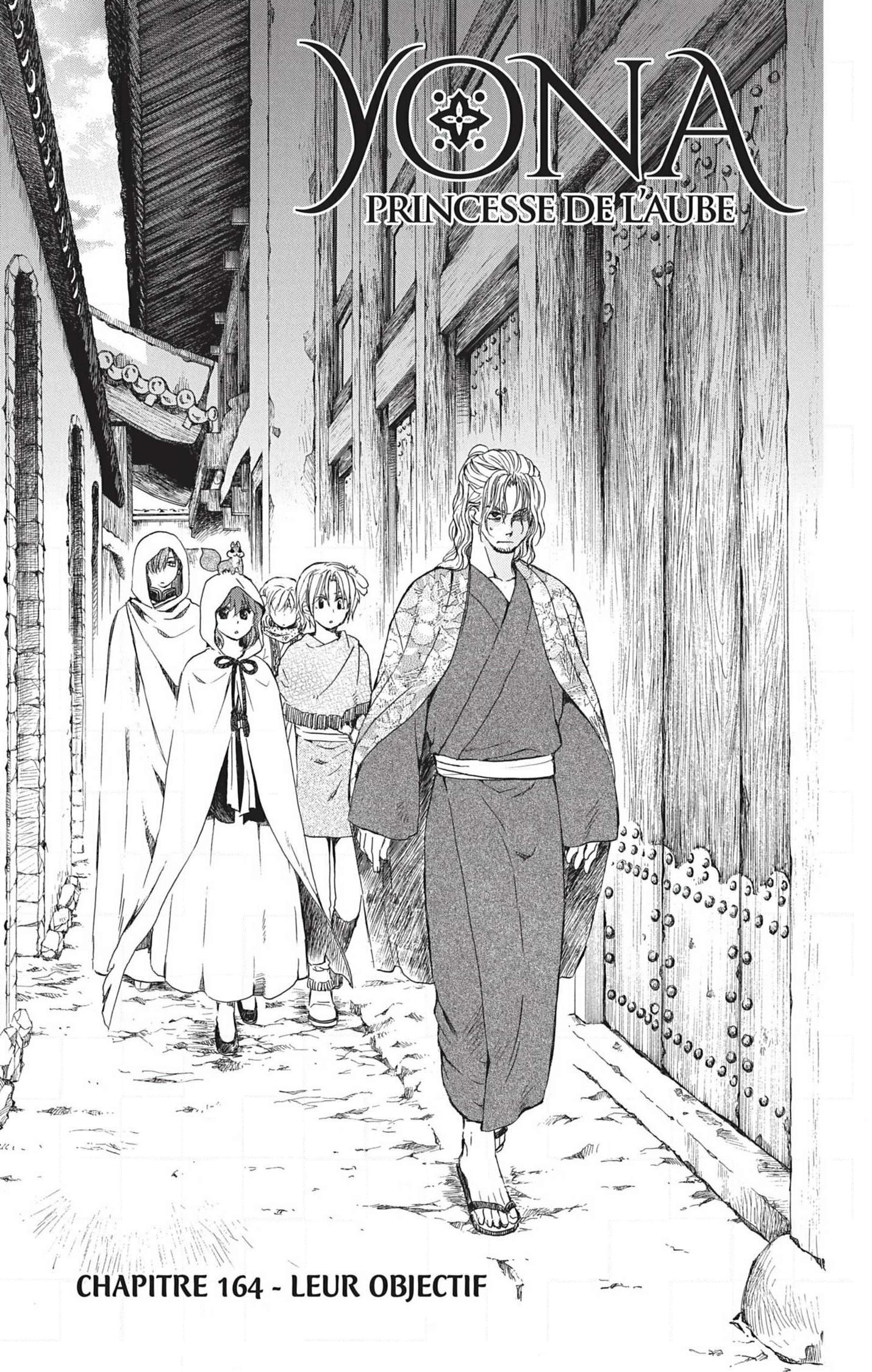 Read Akatsuki no Yona FR Manga Online