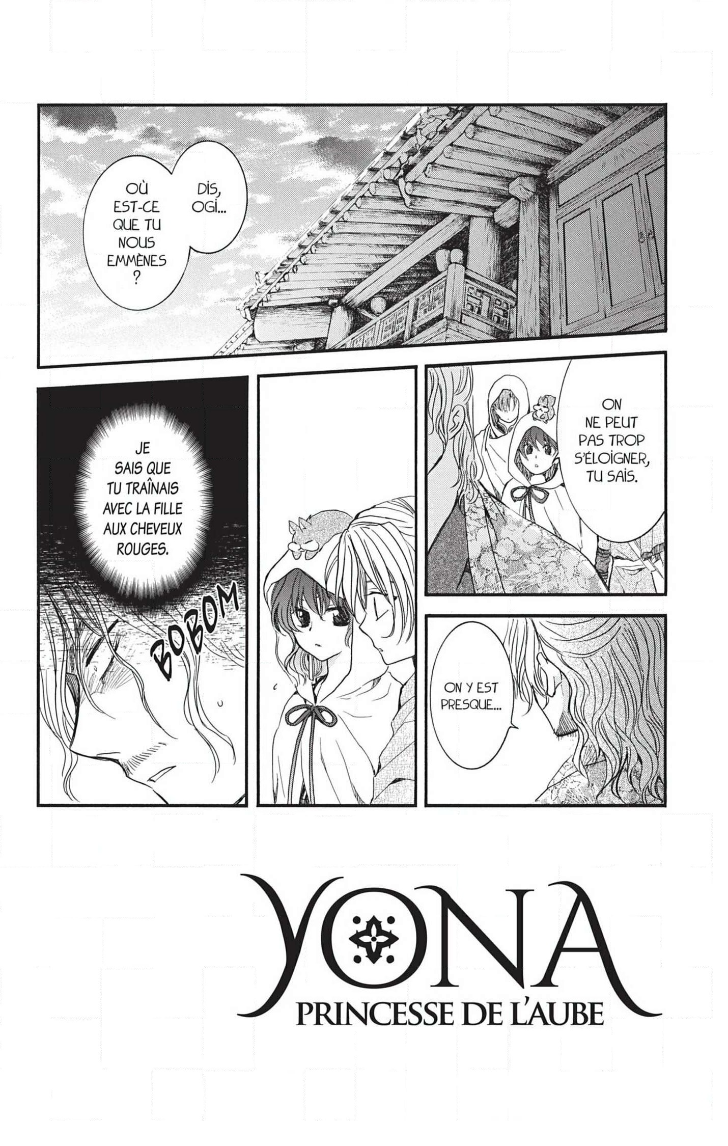 Read Akatsuki no Yona FR Manga Online