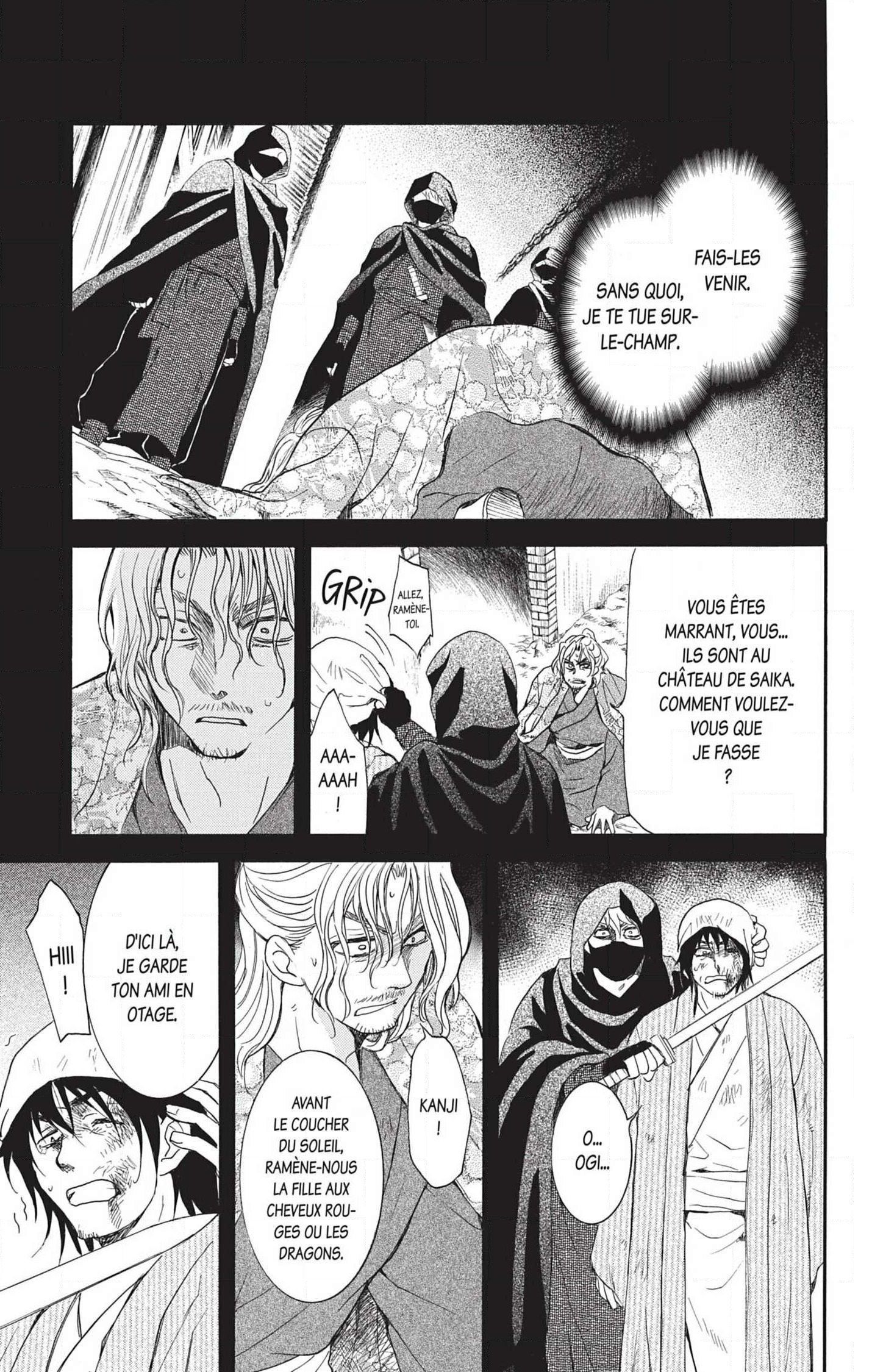 Read Akatsuki no Yona FR Manga Online
