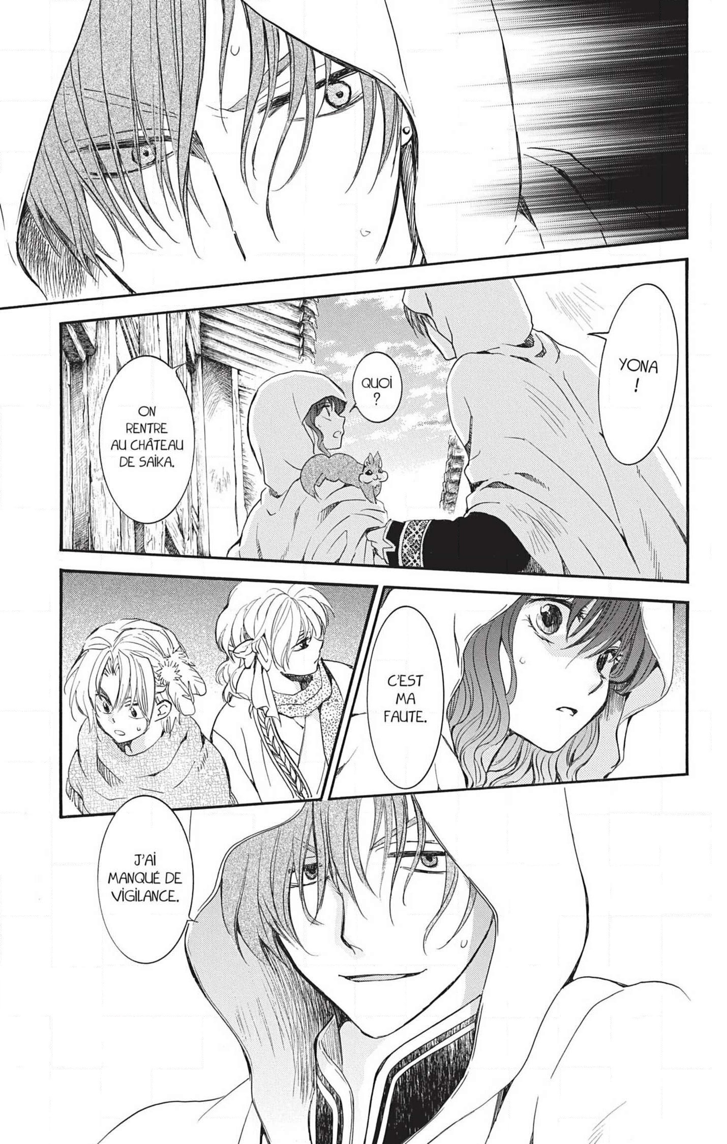 Read Akatsuki no Yona FR Manga Online