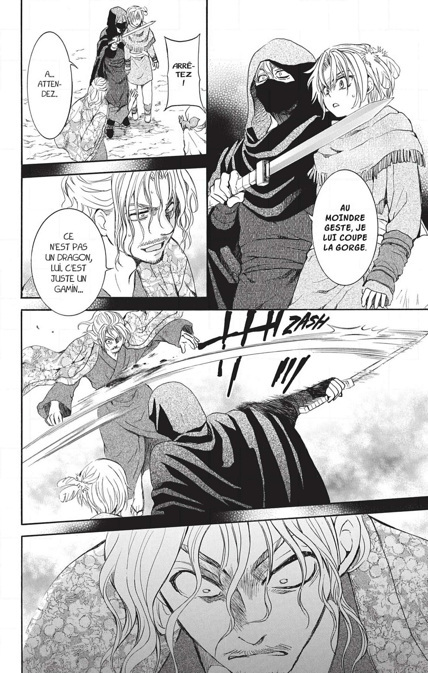 Read Akatsuki no Yona FR Manga Online