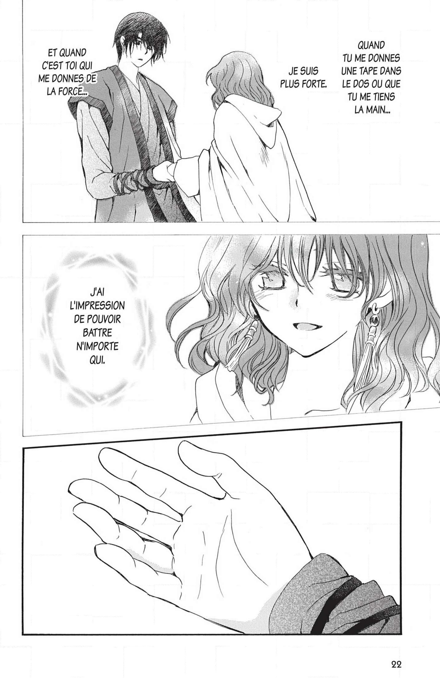 Read Akatsuki no Yona FR Manga Online