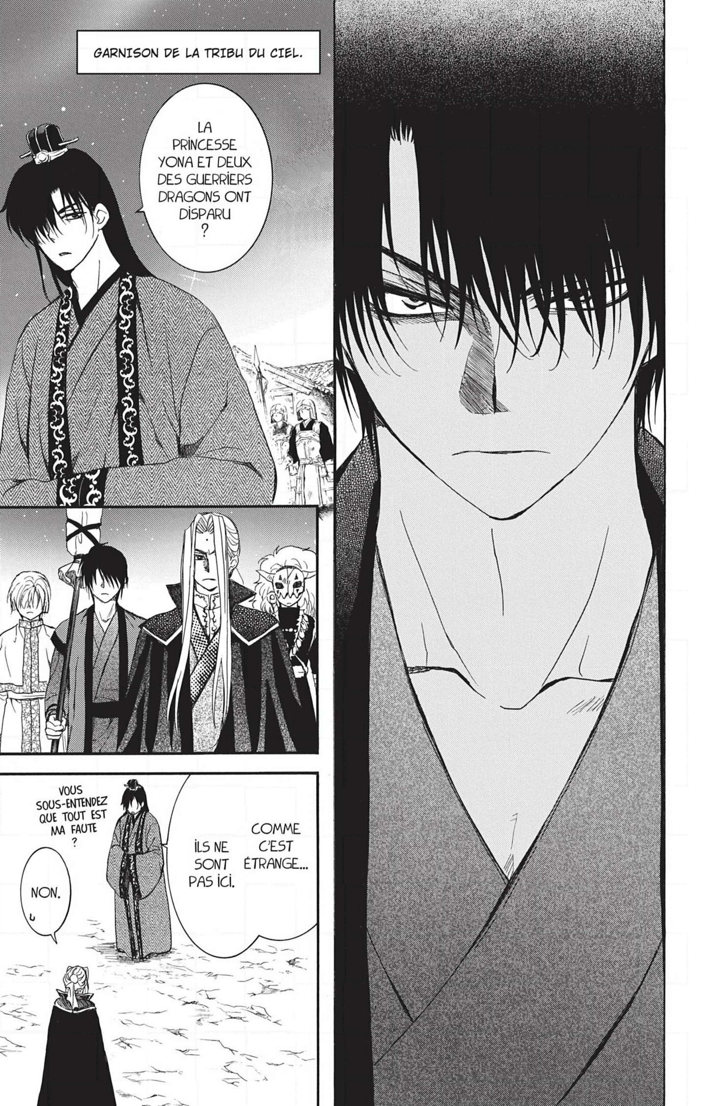 Read Akatsuki no Yona FR Manga Online