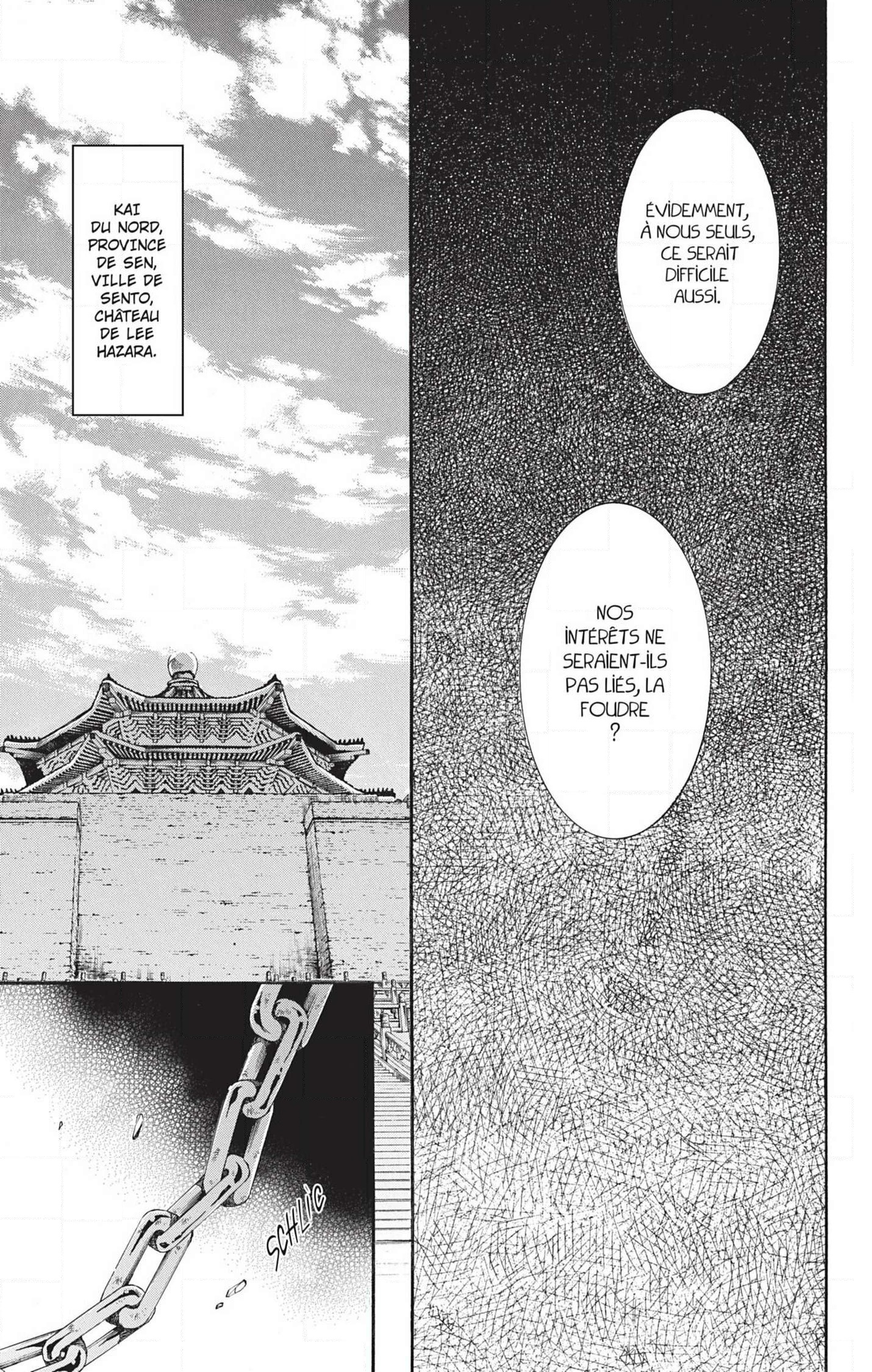 Read Akatsuki no Yona FR Manga Online