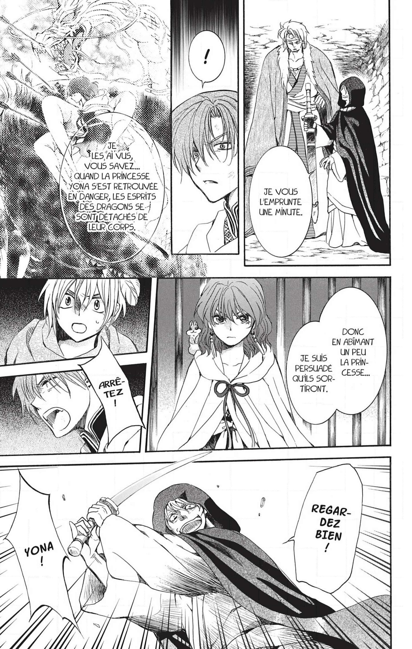 Read Akatsuki no Yona FR Manga Online