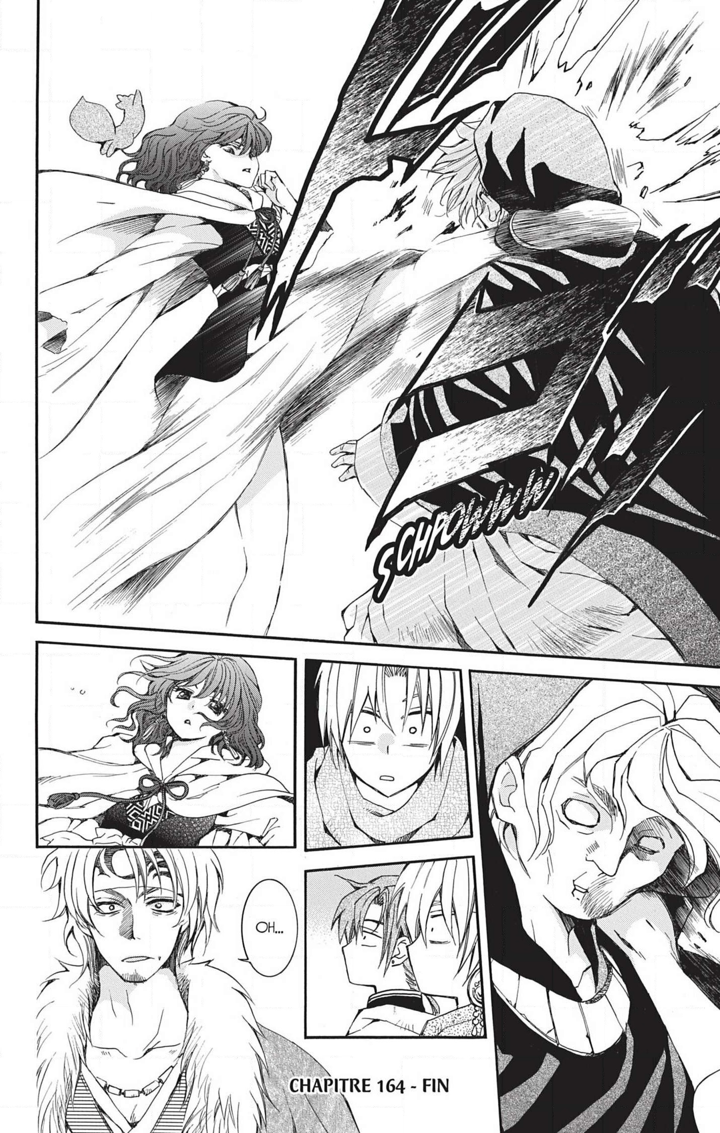 Read Akatsuki no Yona FR Manga Online
