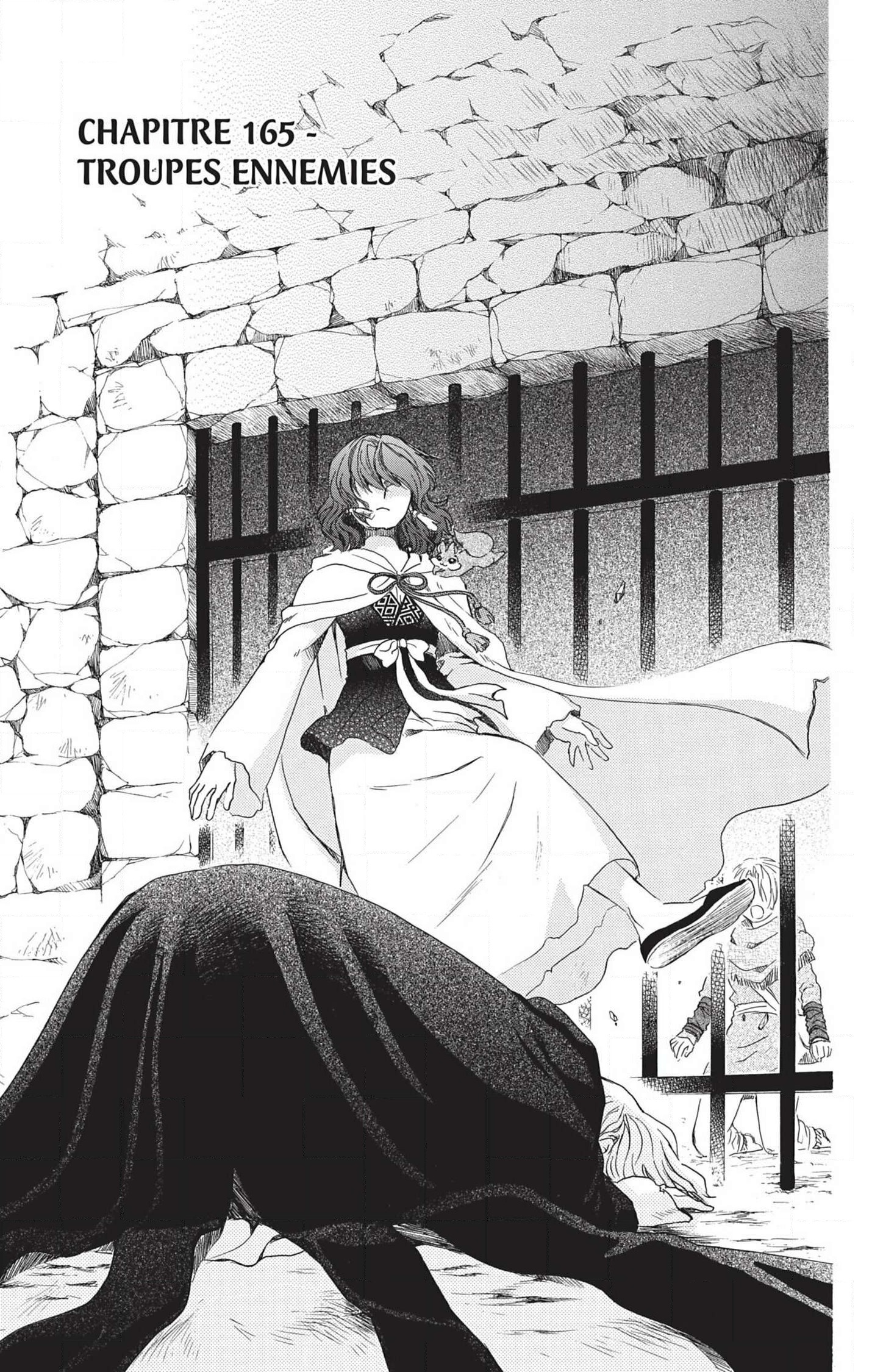 Read Akatsuki no Yona FR Manga Online