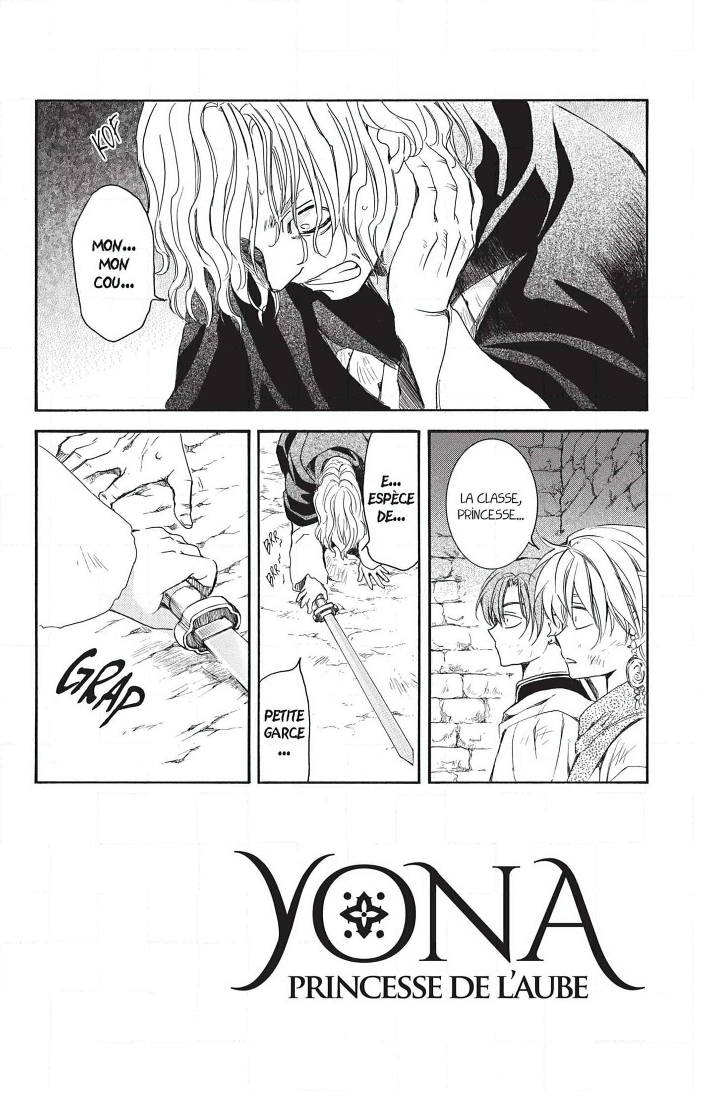 Read Akatsuki no Yona FR Manga Online