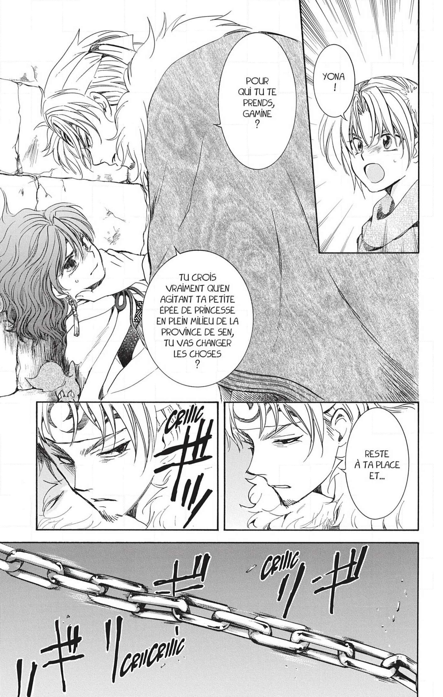 Read Akatsuki no Yona FR Manga Online