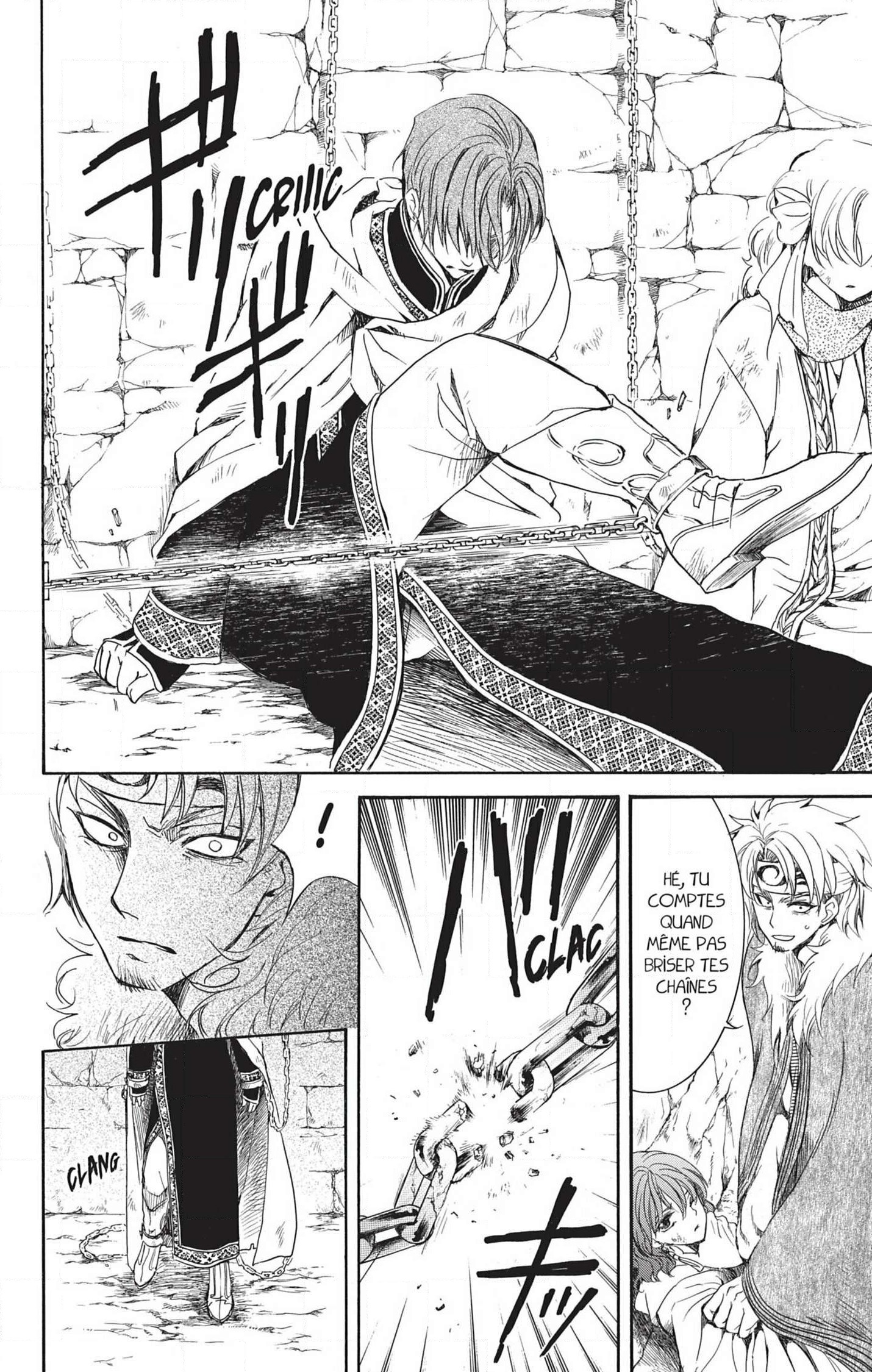 Read Akatsuki no Yona FR Manga Online