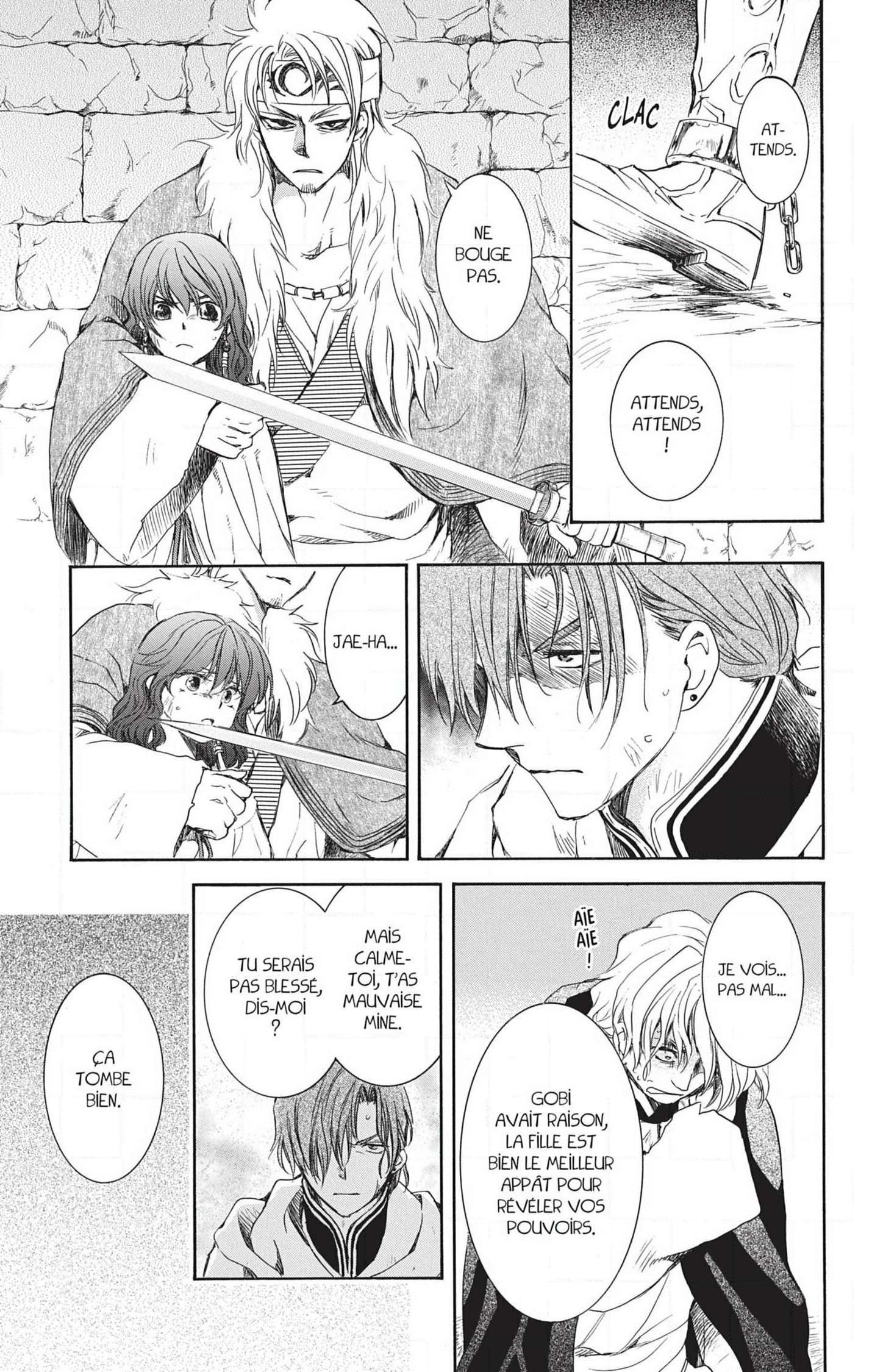 Read Akatsuki no Yona FR Manga Online