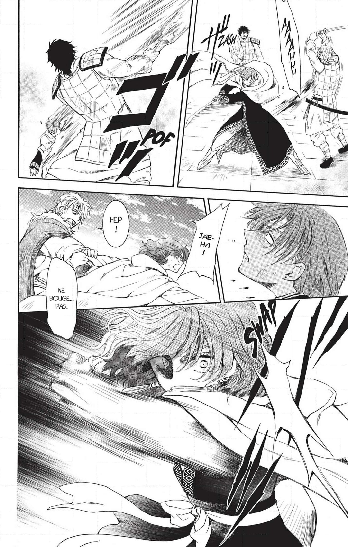Read Akatsuki no Yona FR Manga Online