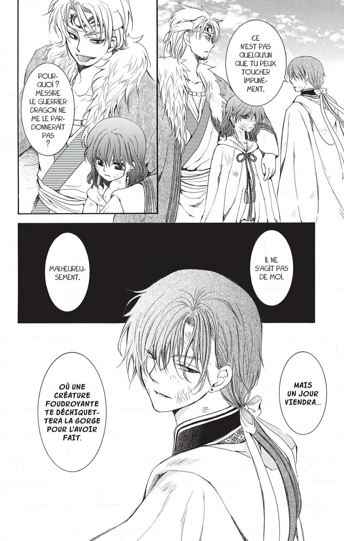 Read Akatsuki no Yona FR Manga Online