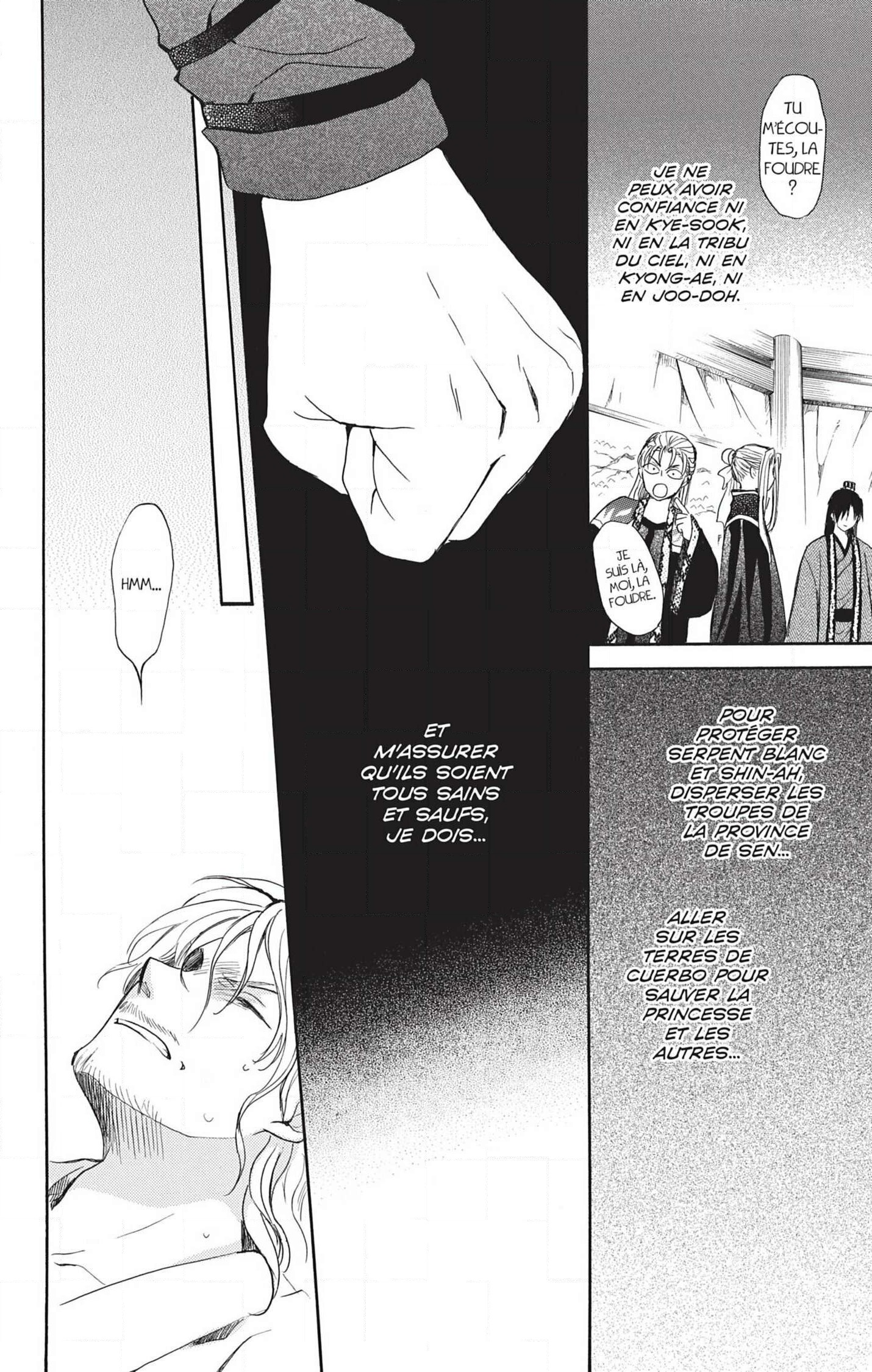 Read Akatsuki no Yona FR Manga Online