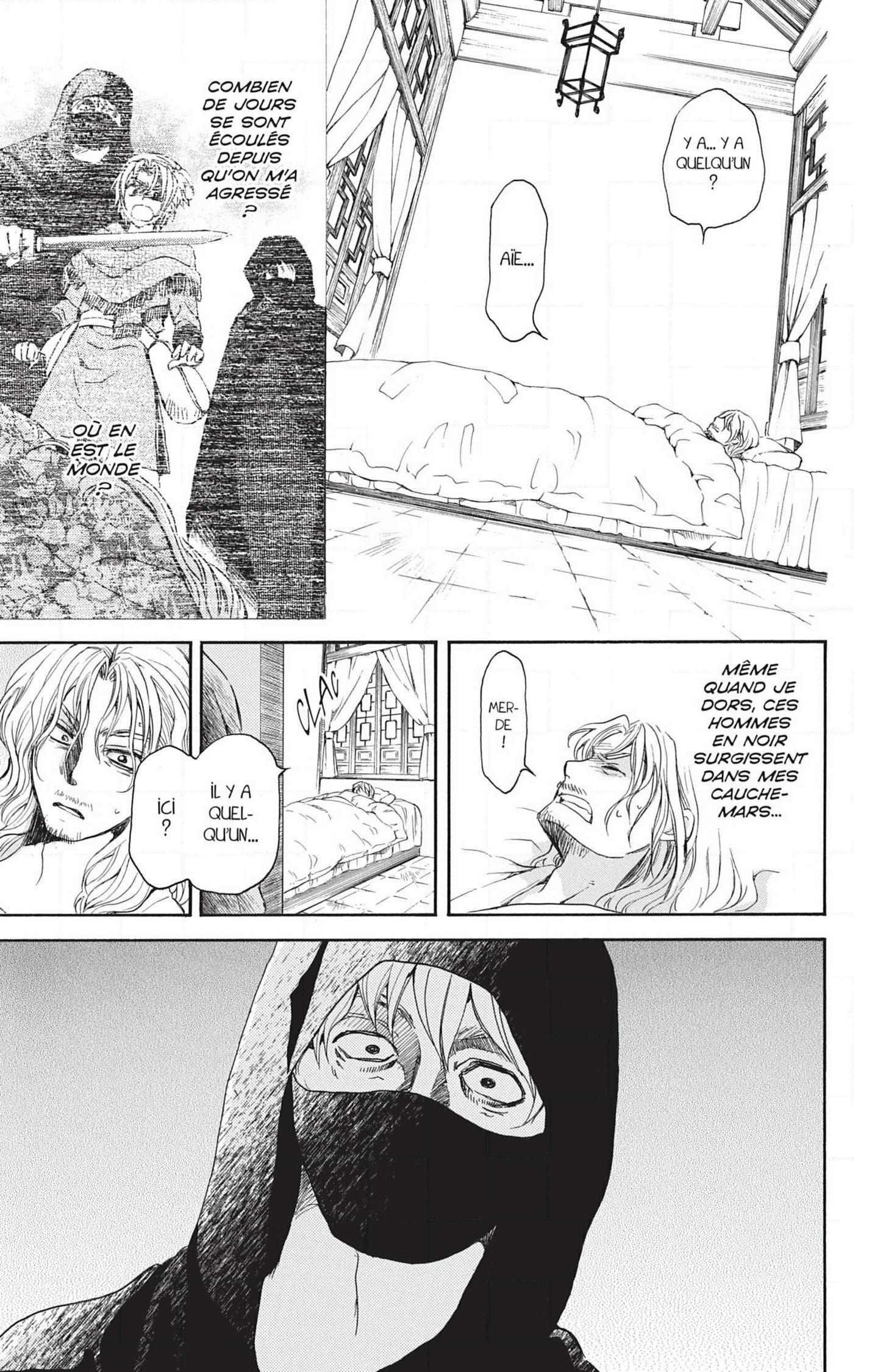 Read Akatsuki no Yona FR Manga Online