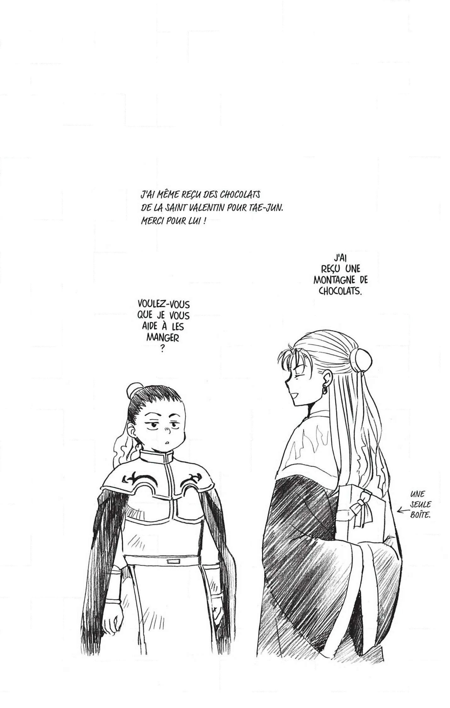 Read Akatsuki no Yona FR Manga Online