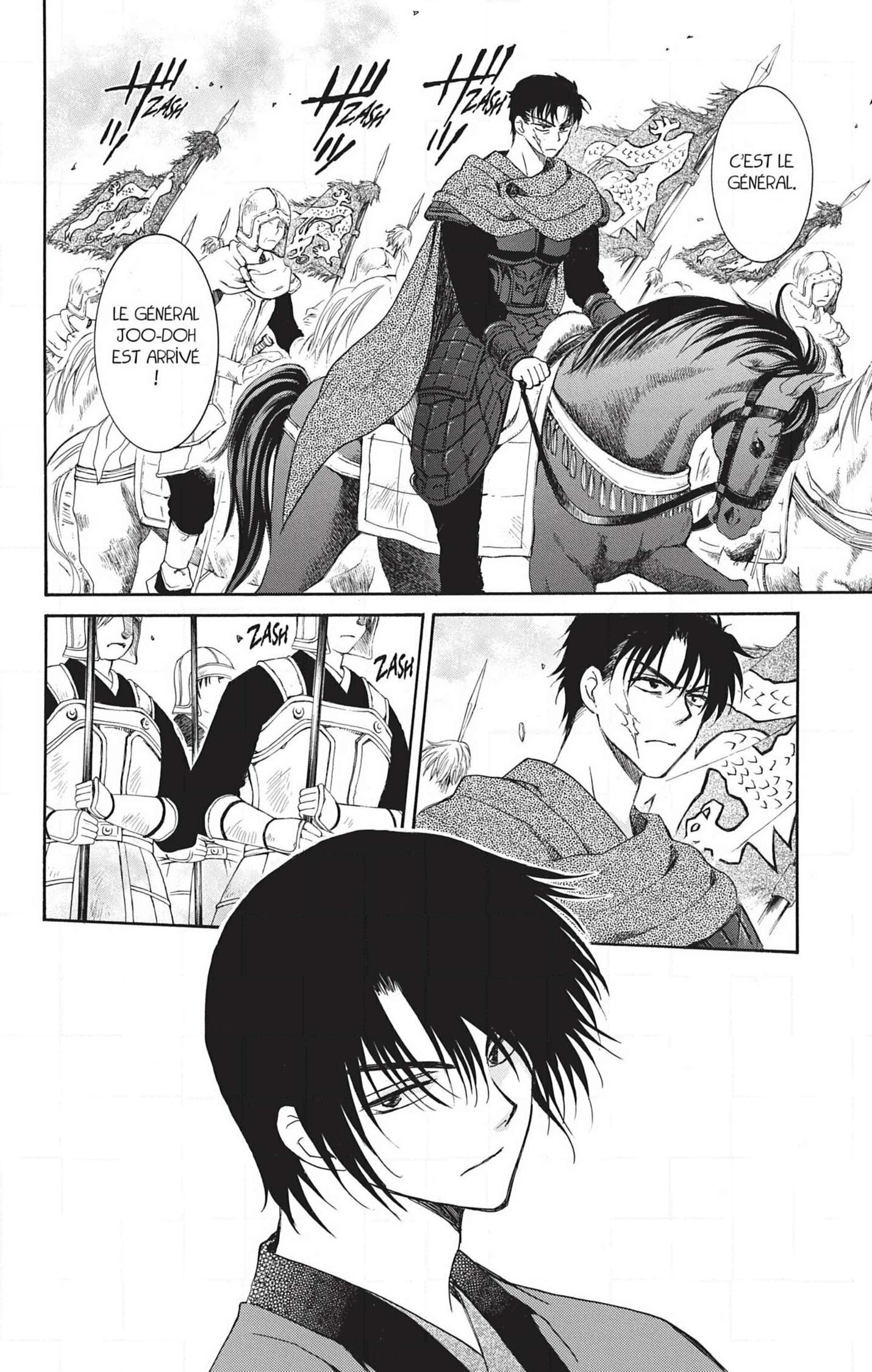 Read Akatsuki no Yona FR Manga Online