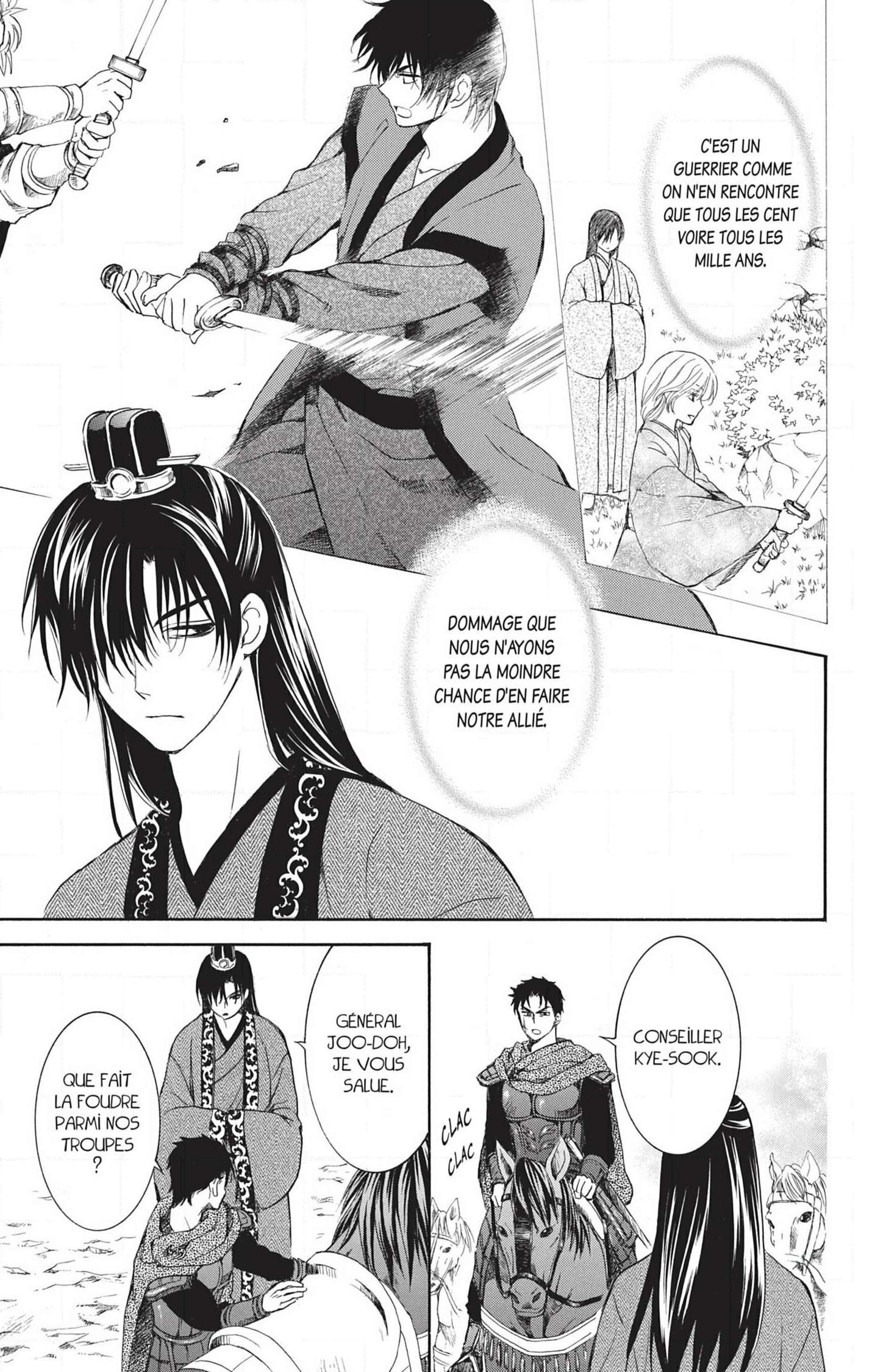 Read Akatsuki no Yona FR Manga Online