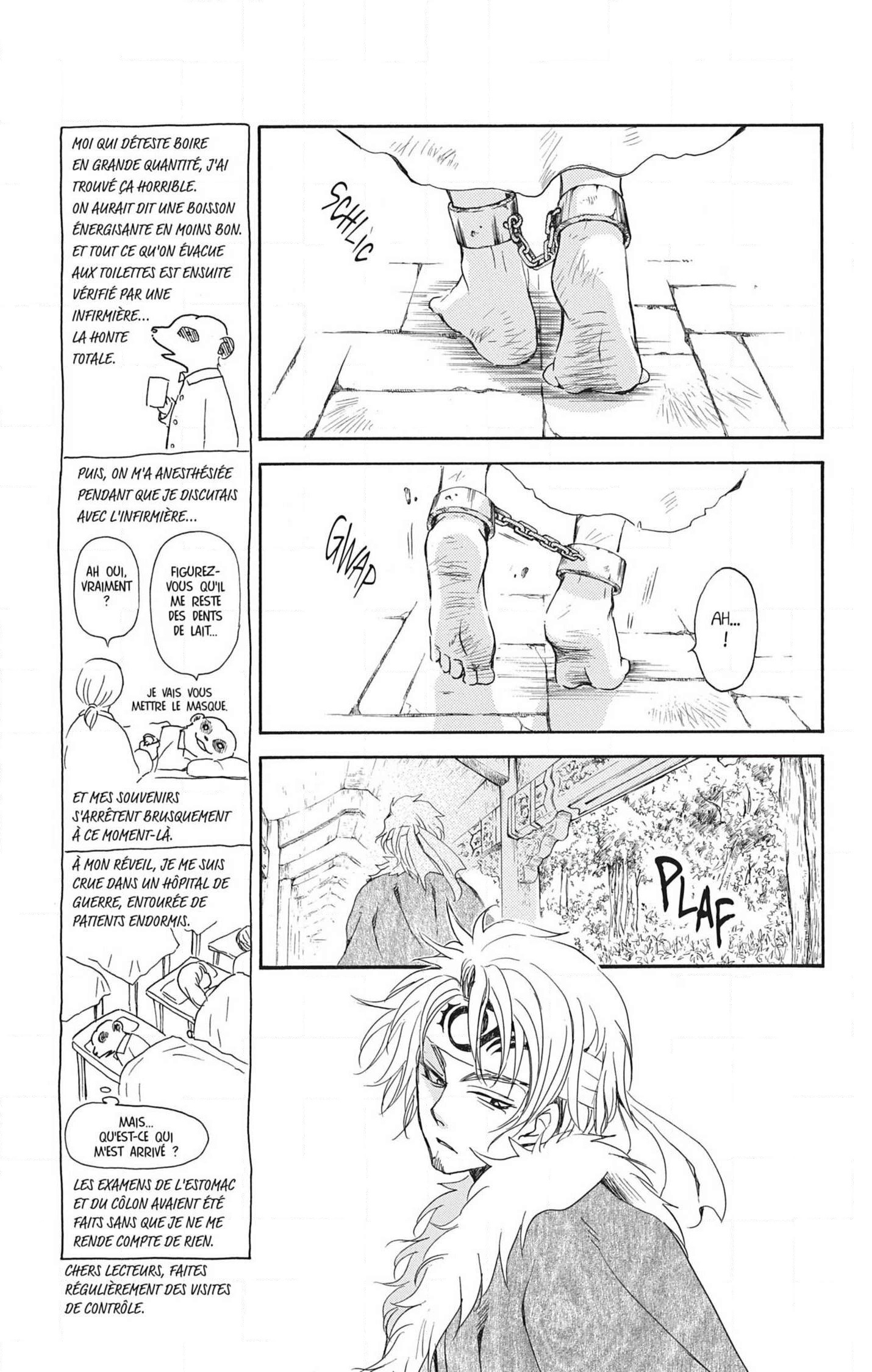 Read Akatsuki no Yona FR Manga Online