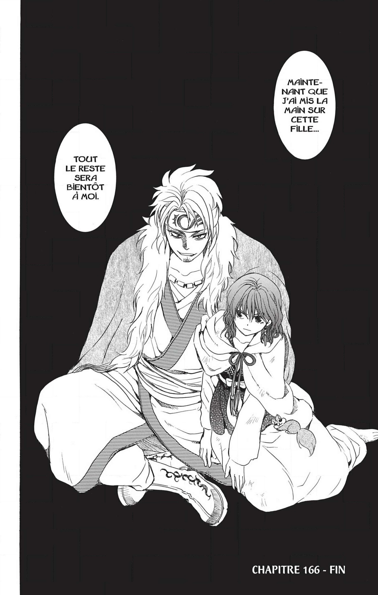 Read Akatsuki no Yona FR Manga Online