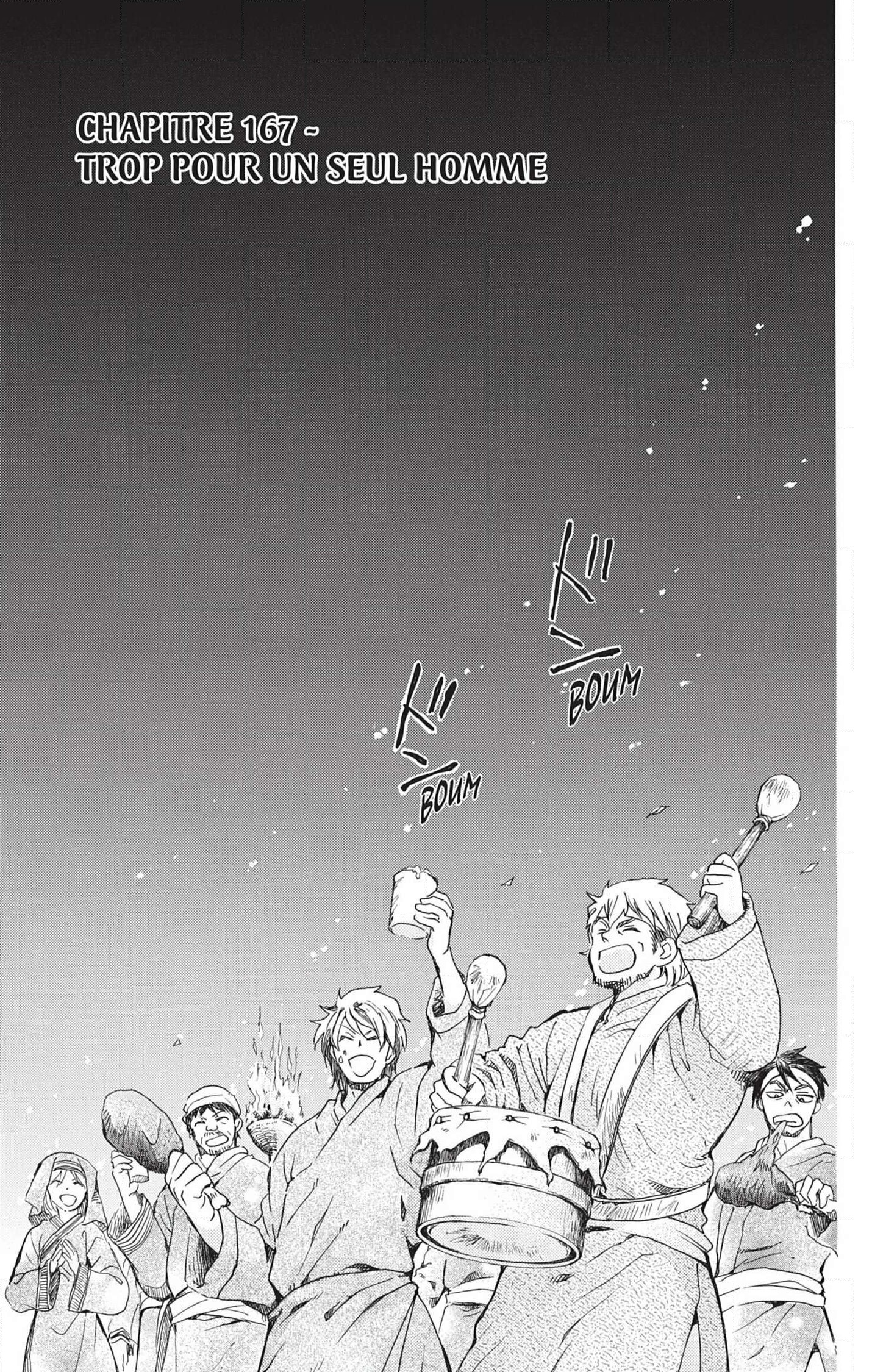 Read Akatsuki no Yona FR Manga Online