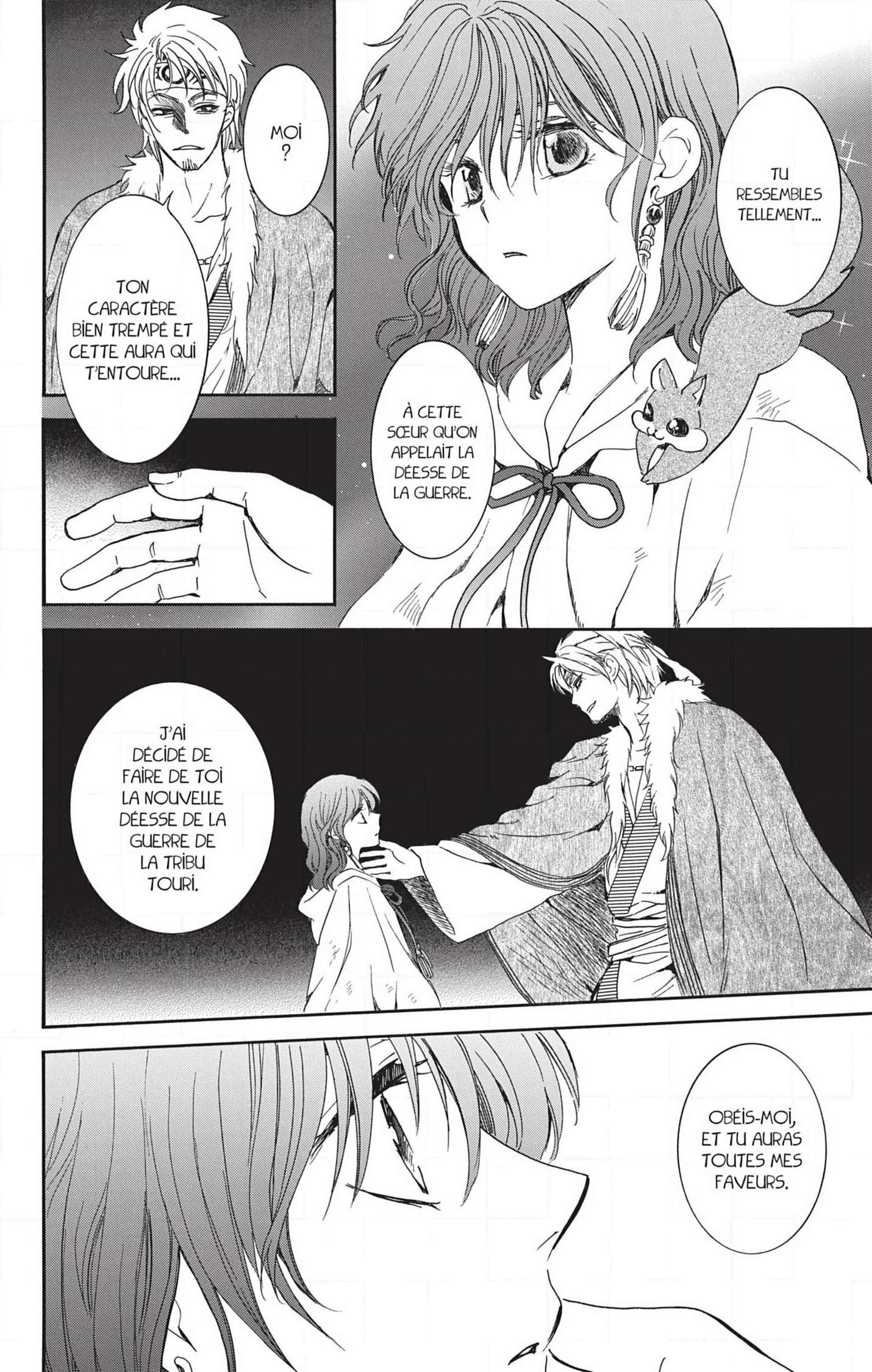 Read Akatsuki no Yona FR Manga Online