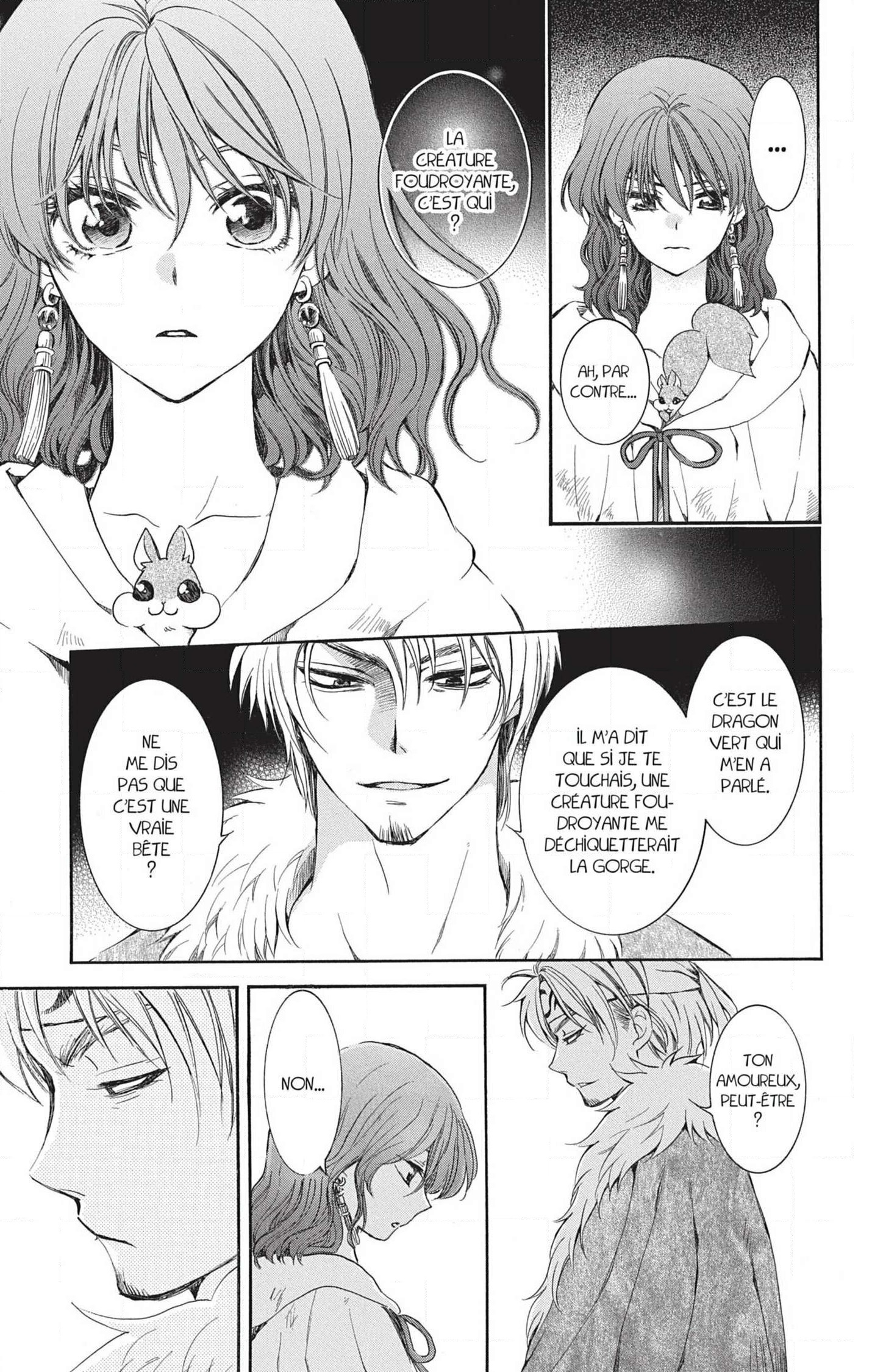 Read Akatsuki no Yona FR Manga Online