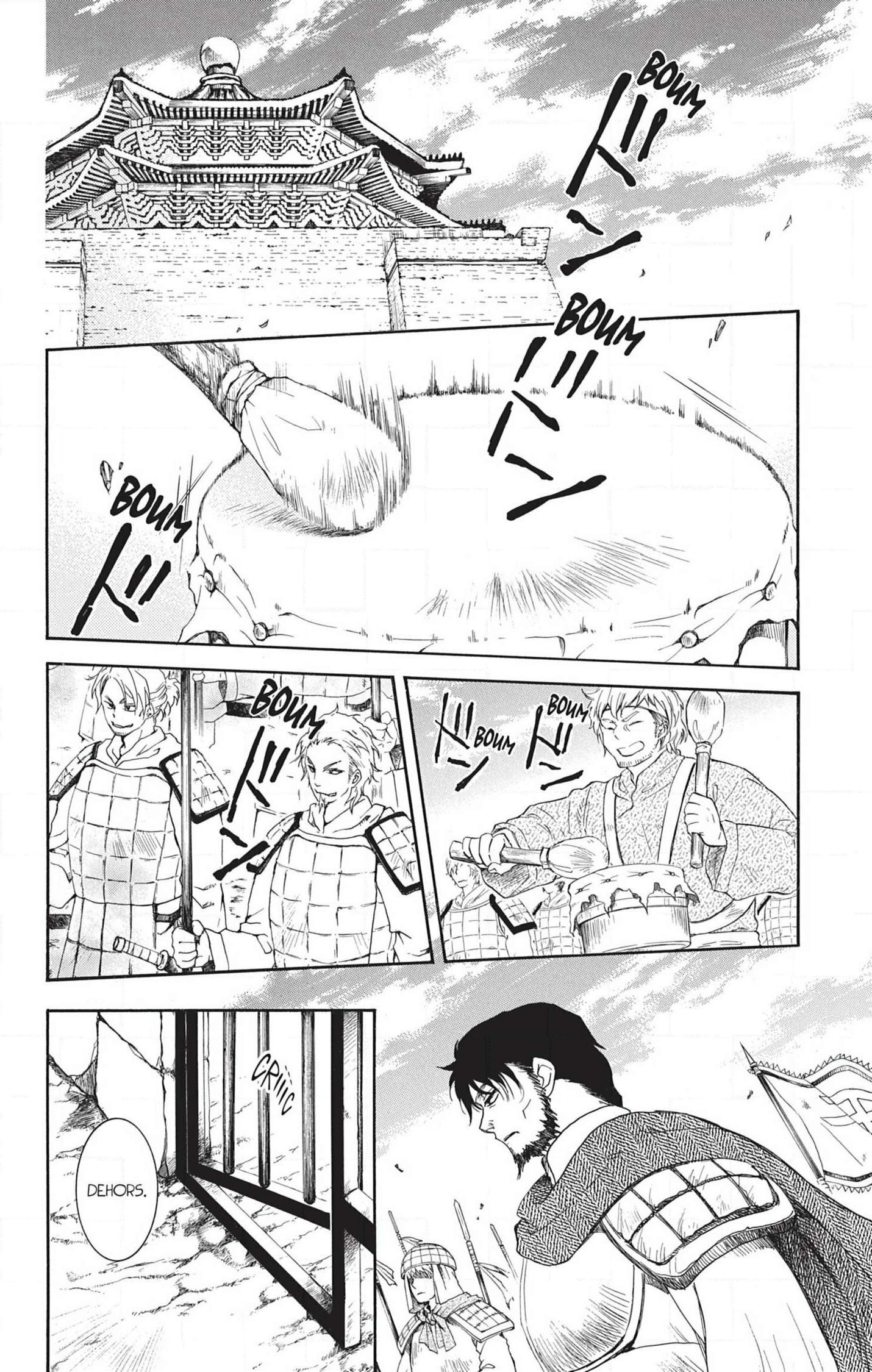 Read Akatsuki no Yona FR Manga Online