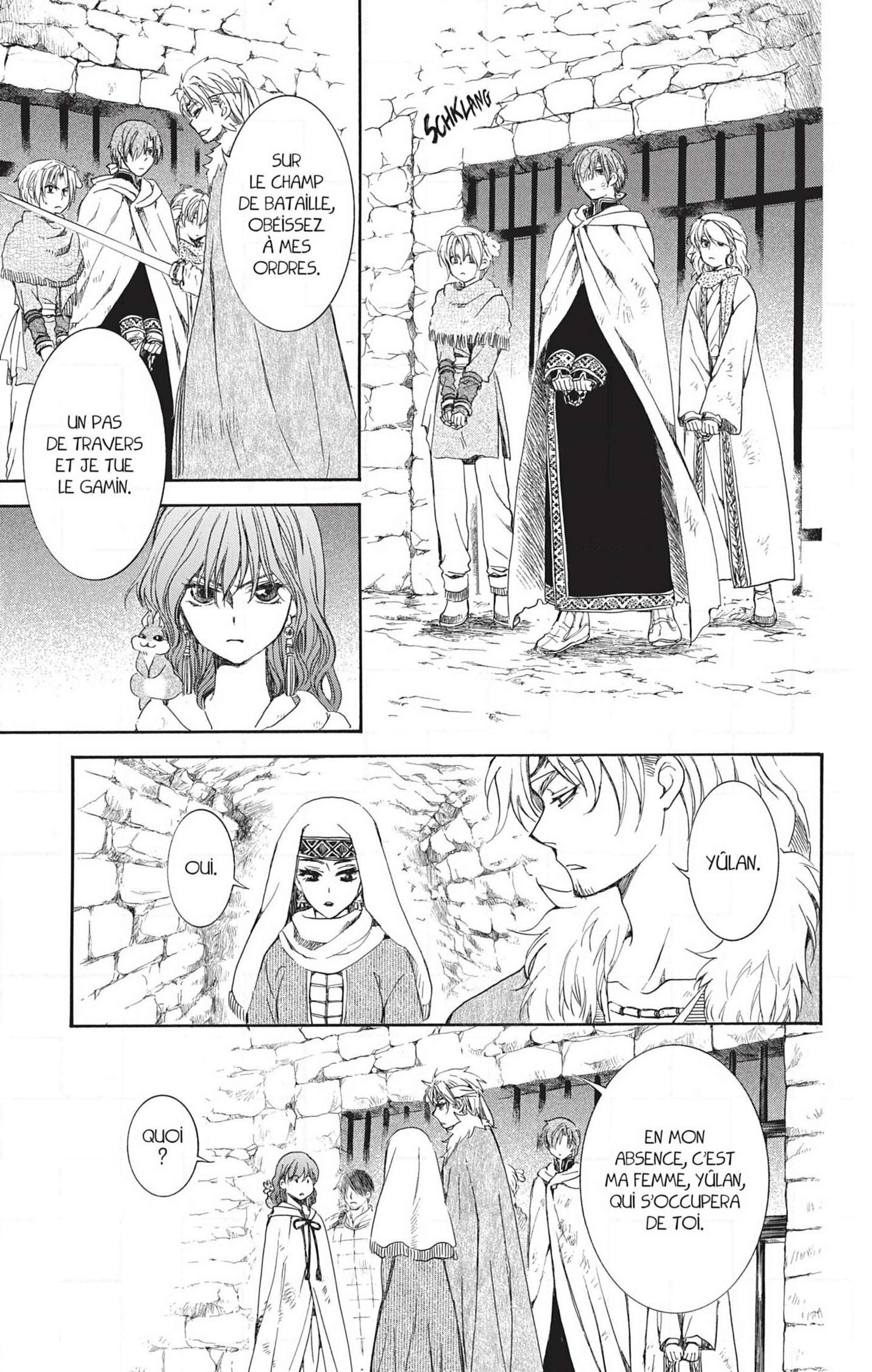 Read Akatsuki no Yona FR Manga Online