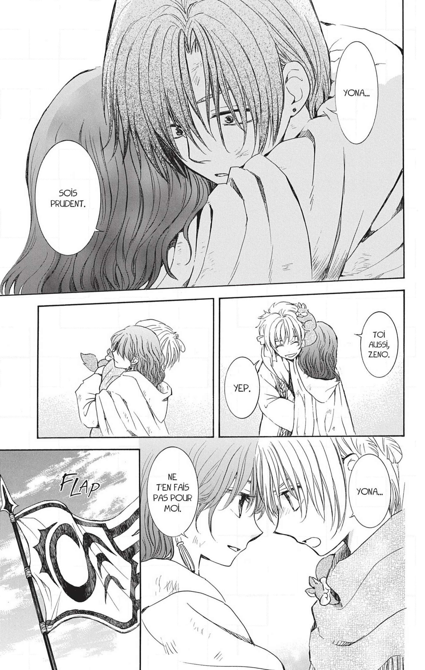 Read Akatsuki no Yona FR Manga Online