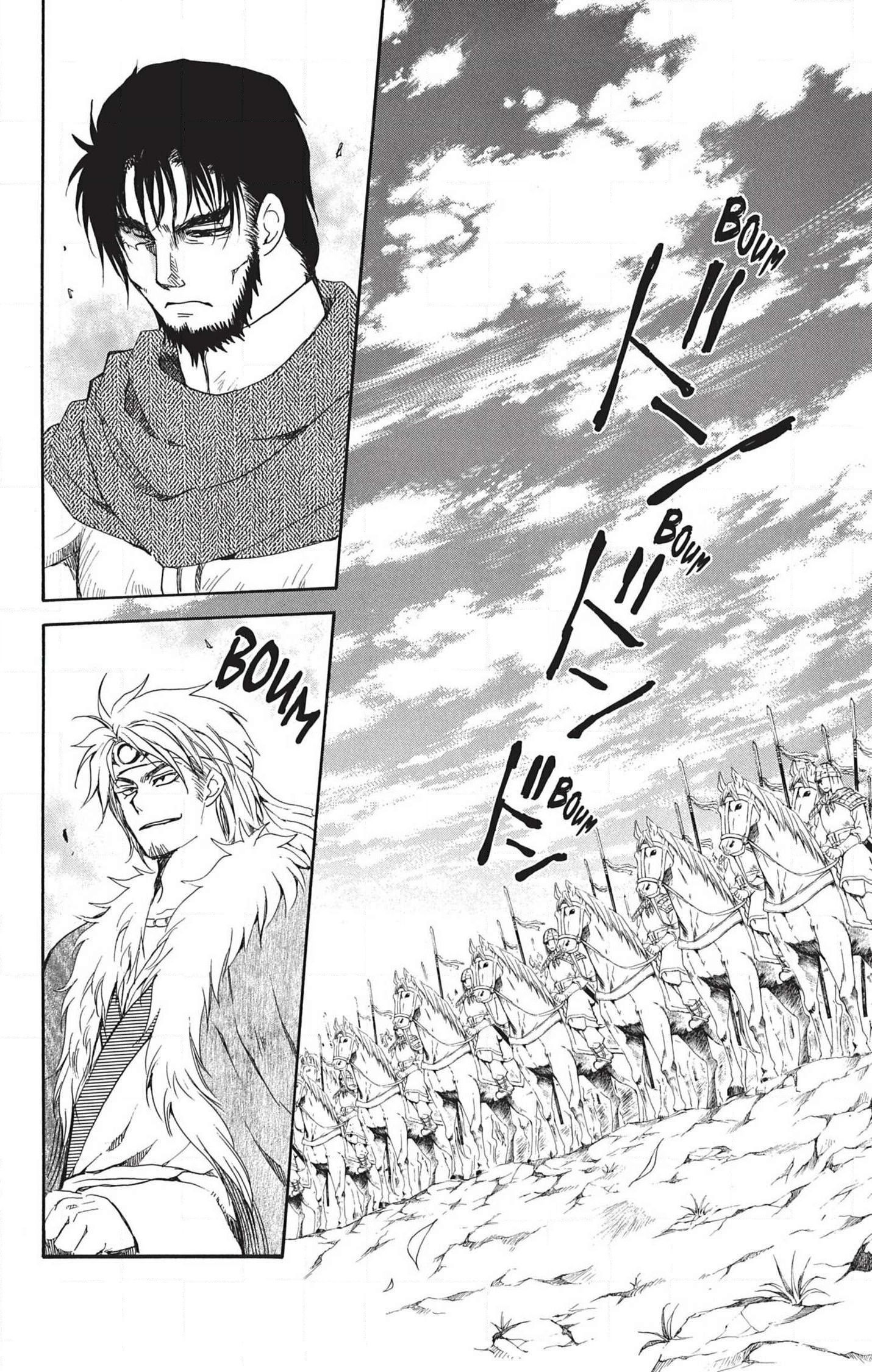 Read Akatsuki no Yona FR Manga Online