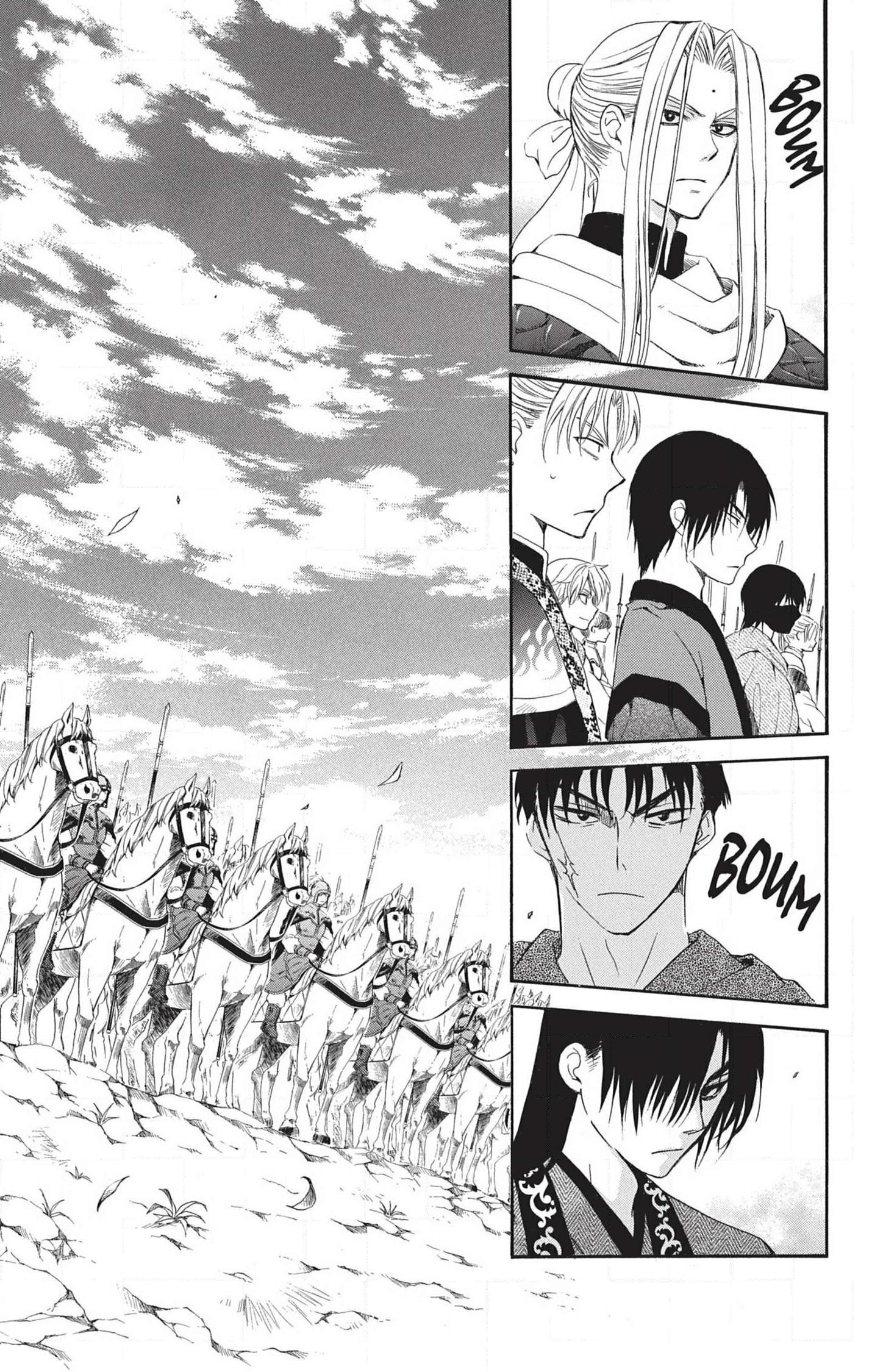 Read Akatsuki no Yona FR Manga Online
