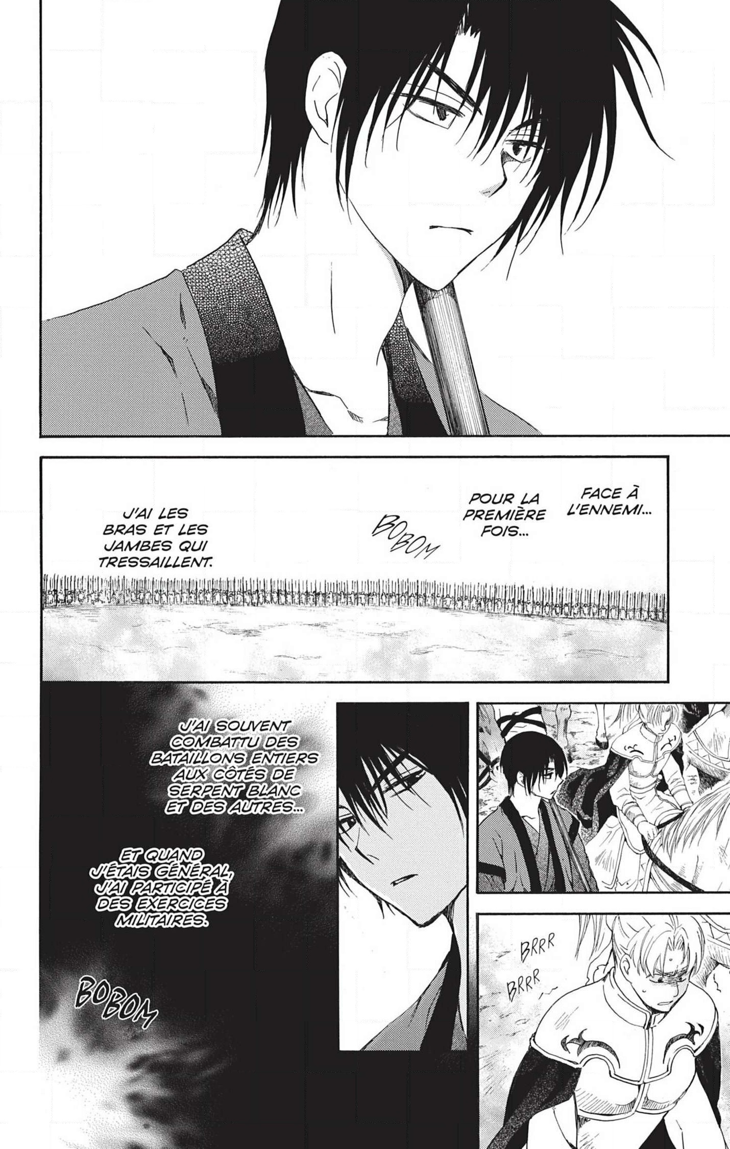 Read Akatsuki no Yona FR Manga Online