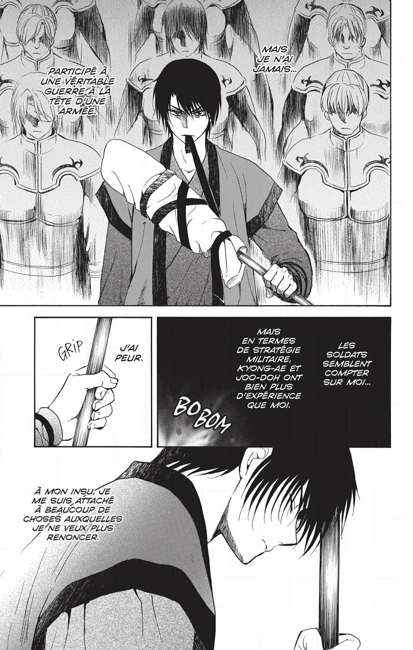 Read Akatsuki no Yona FR Manga Online