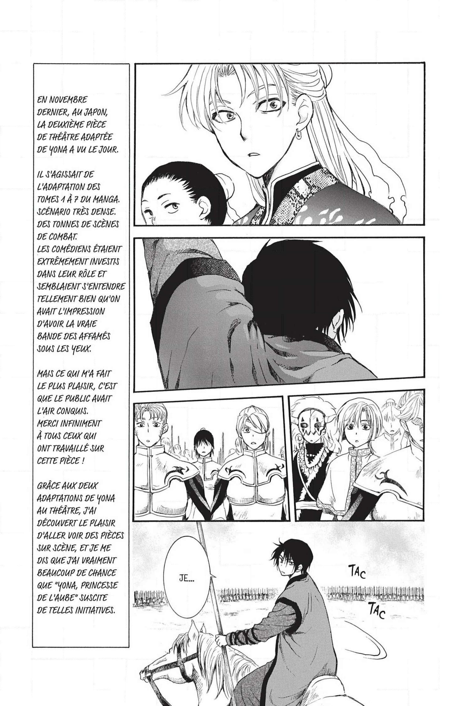 Read Akatsuki no Yona FR Manga Online