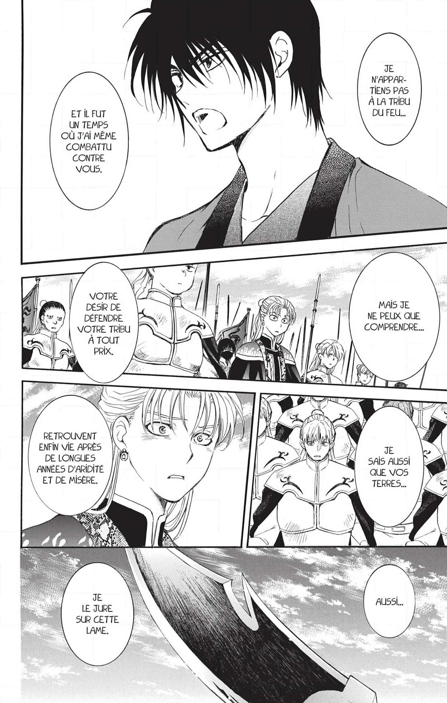 Read Akatsuki no Yona FR Manga Online