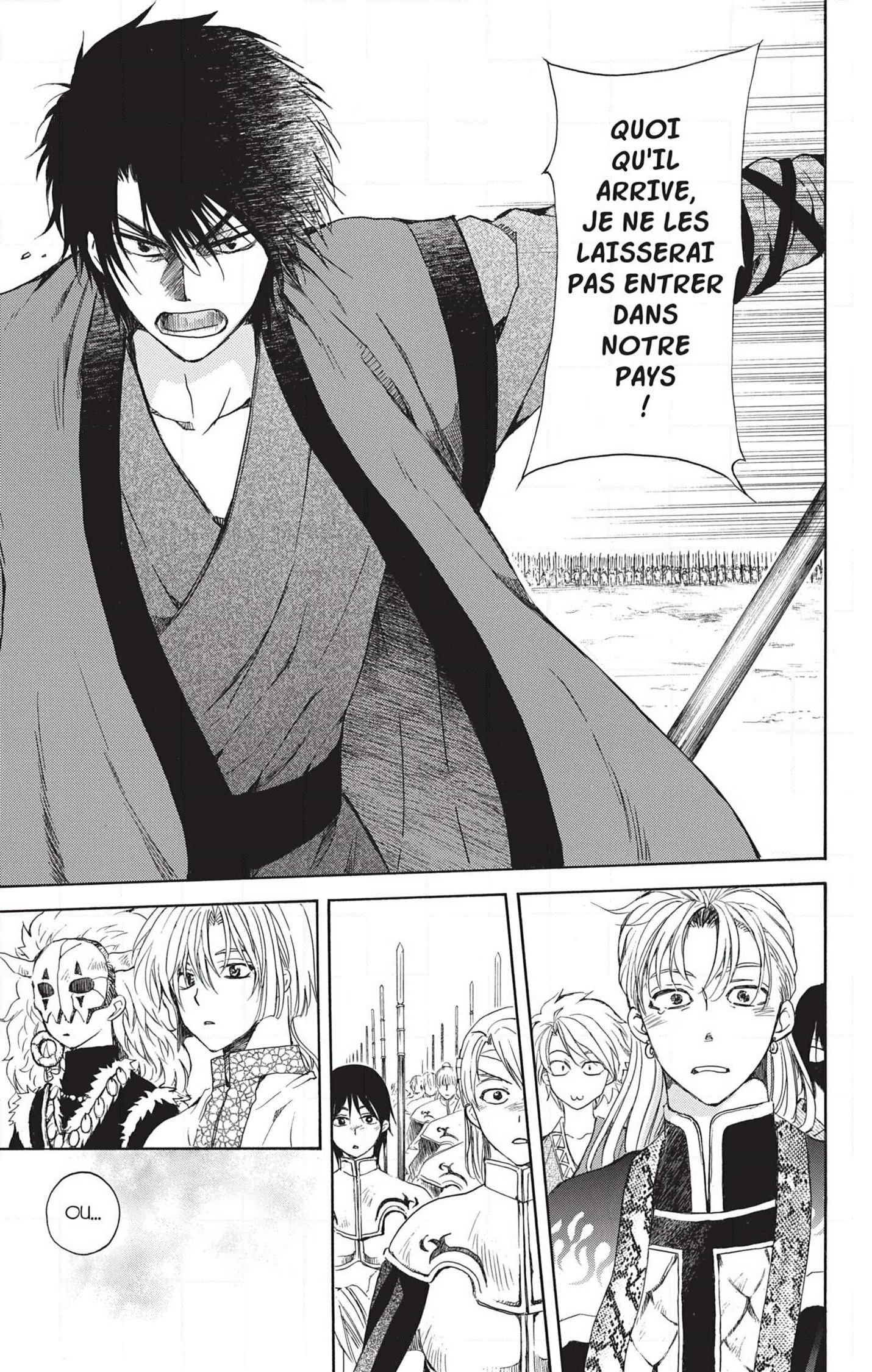 Read Akatsuki no Yona FR Manga Online