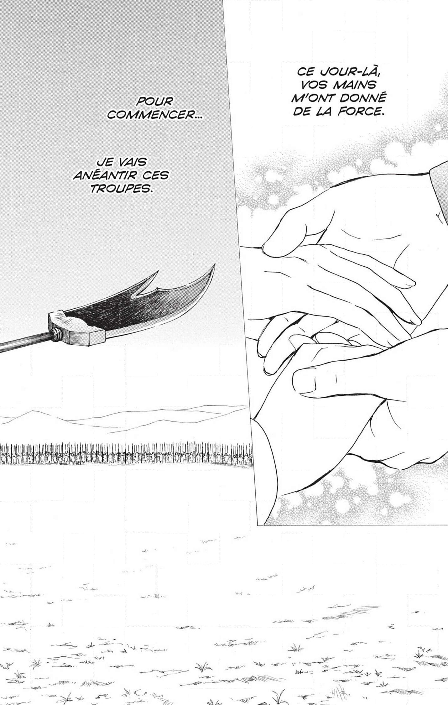 Read Akatsuki no Yona FR Manga Online