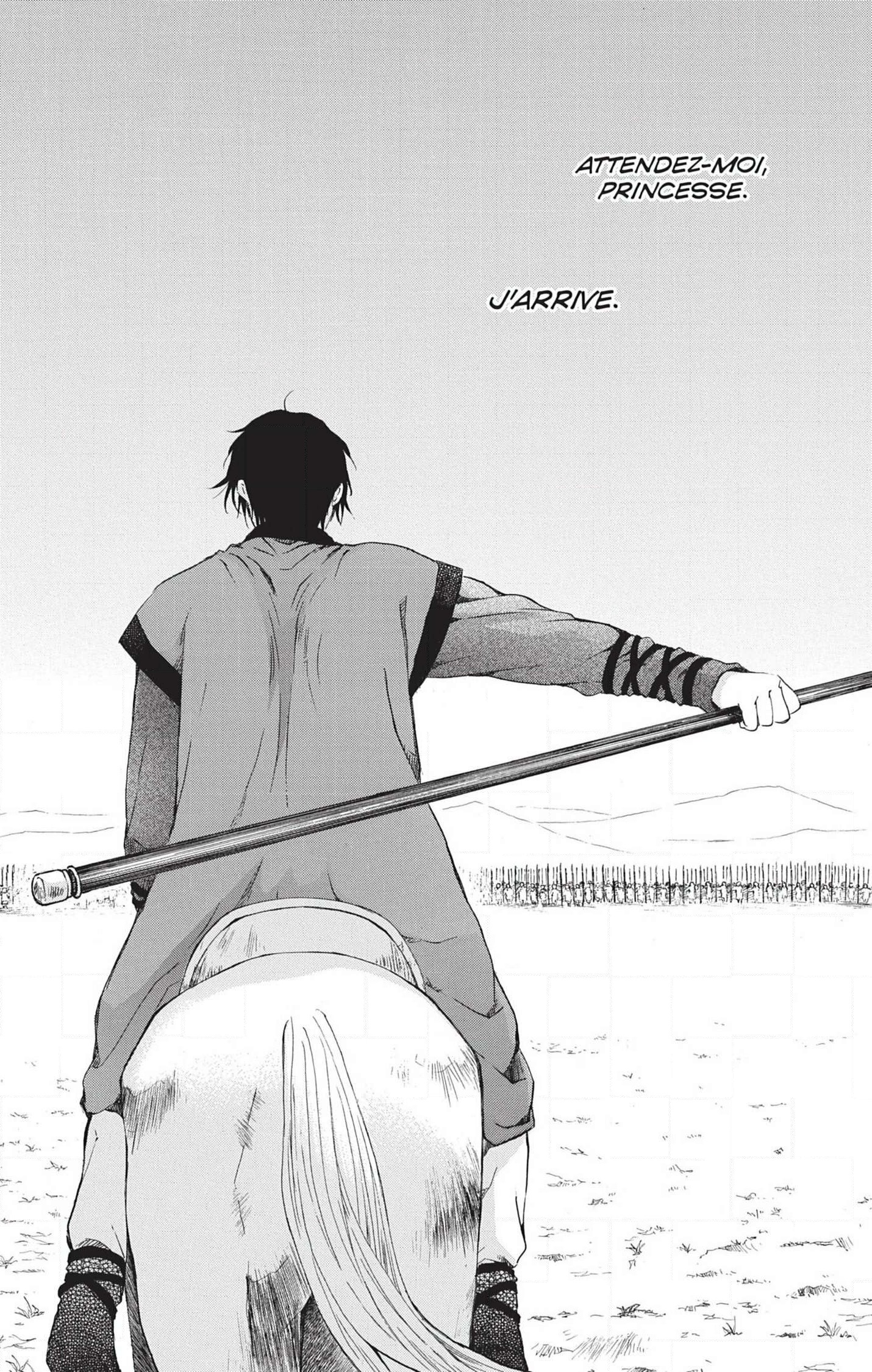 Read Akatsuki no Yona FR Manga Online