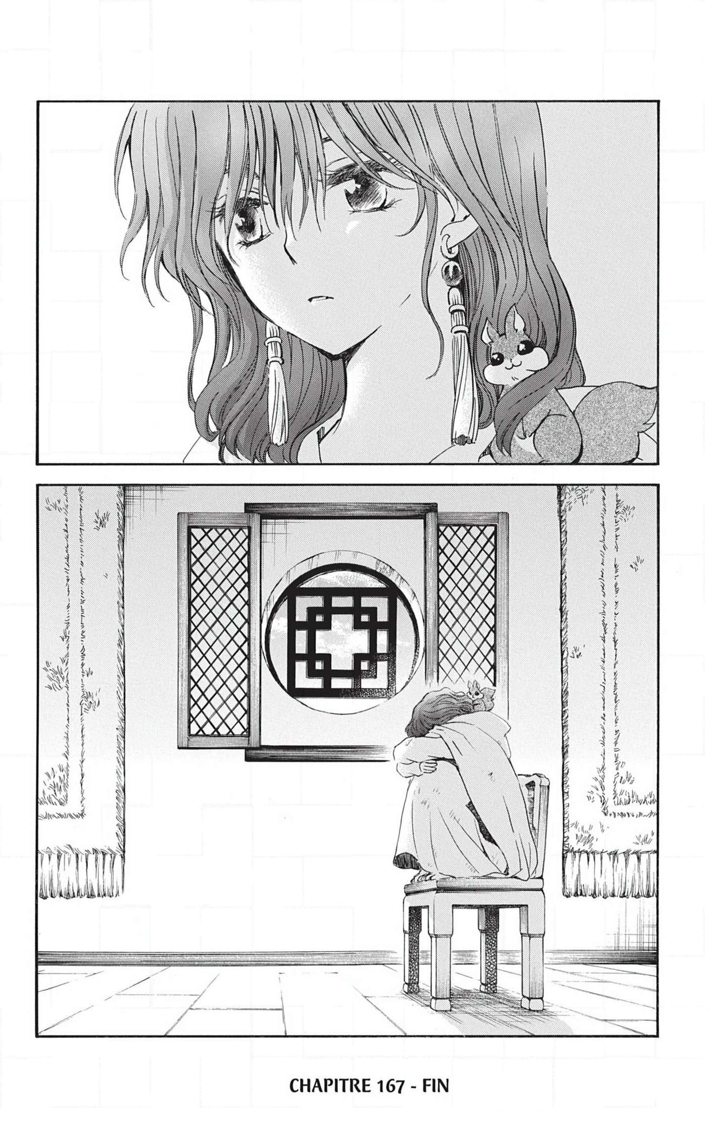 Read Akatsuki no Yona FR Manga Online