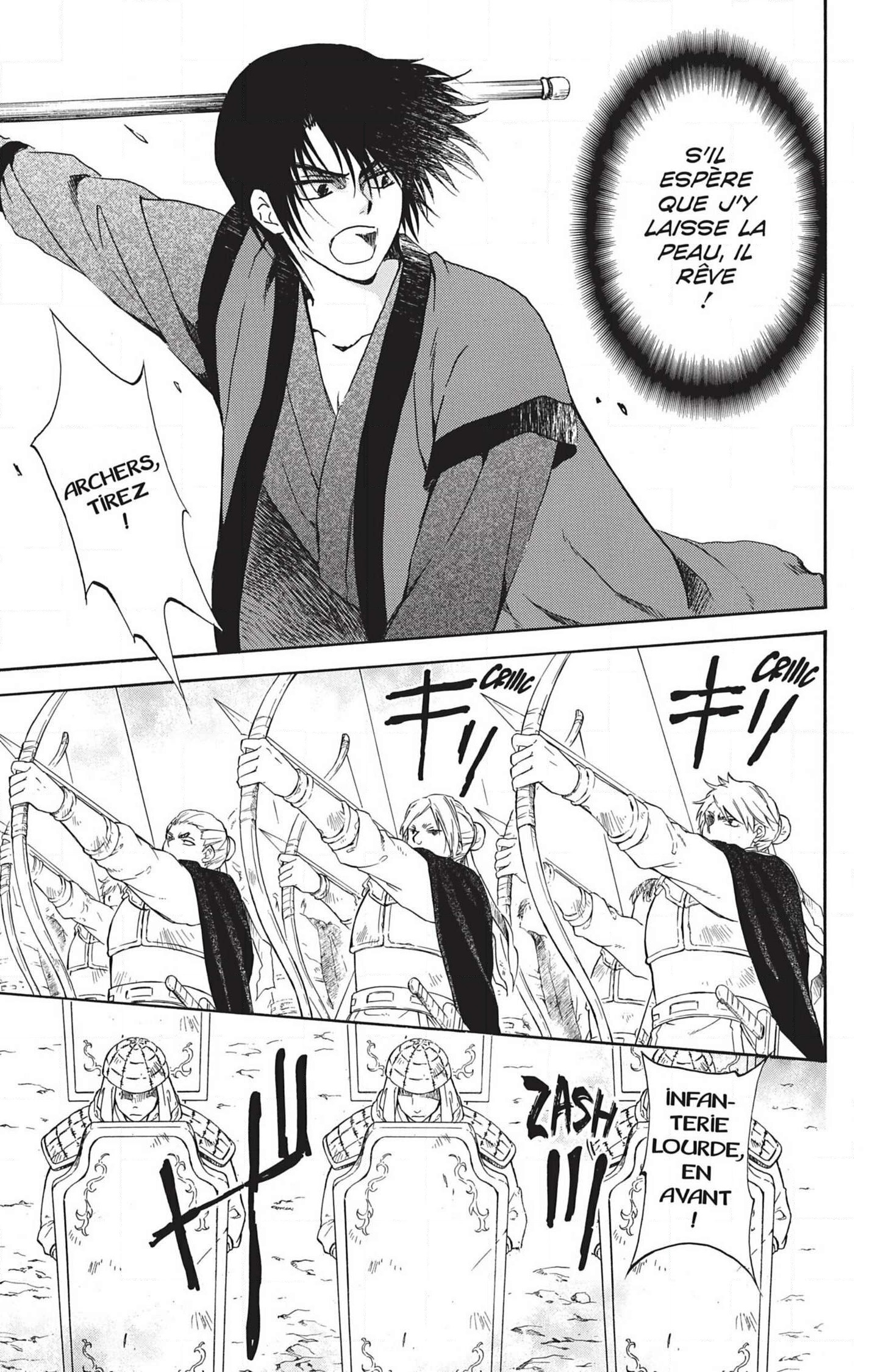 Read Akatsuki no Yona FR Manga Online