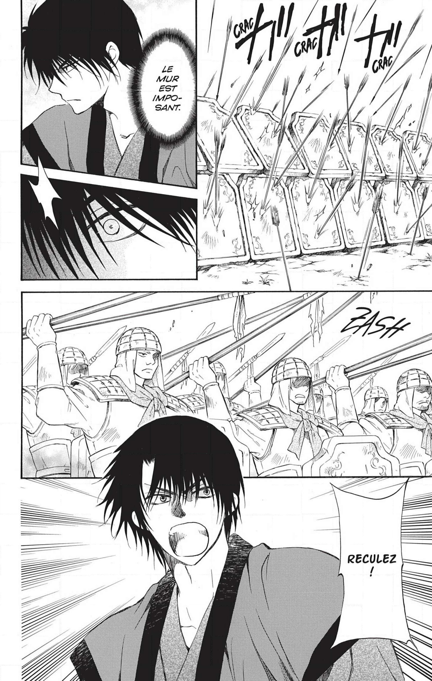 Read Akatsuki no Yona FR Manga Online