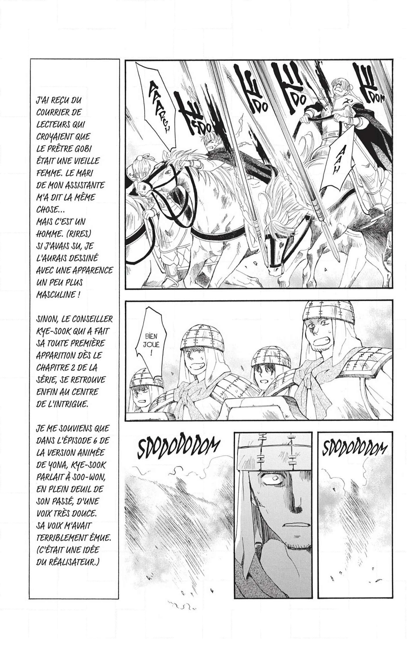 Read Akatsuki no Yona FR Manga Online
