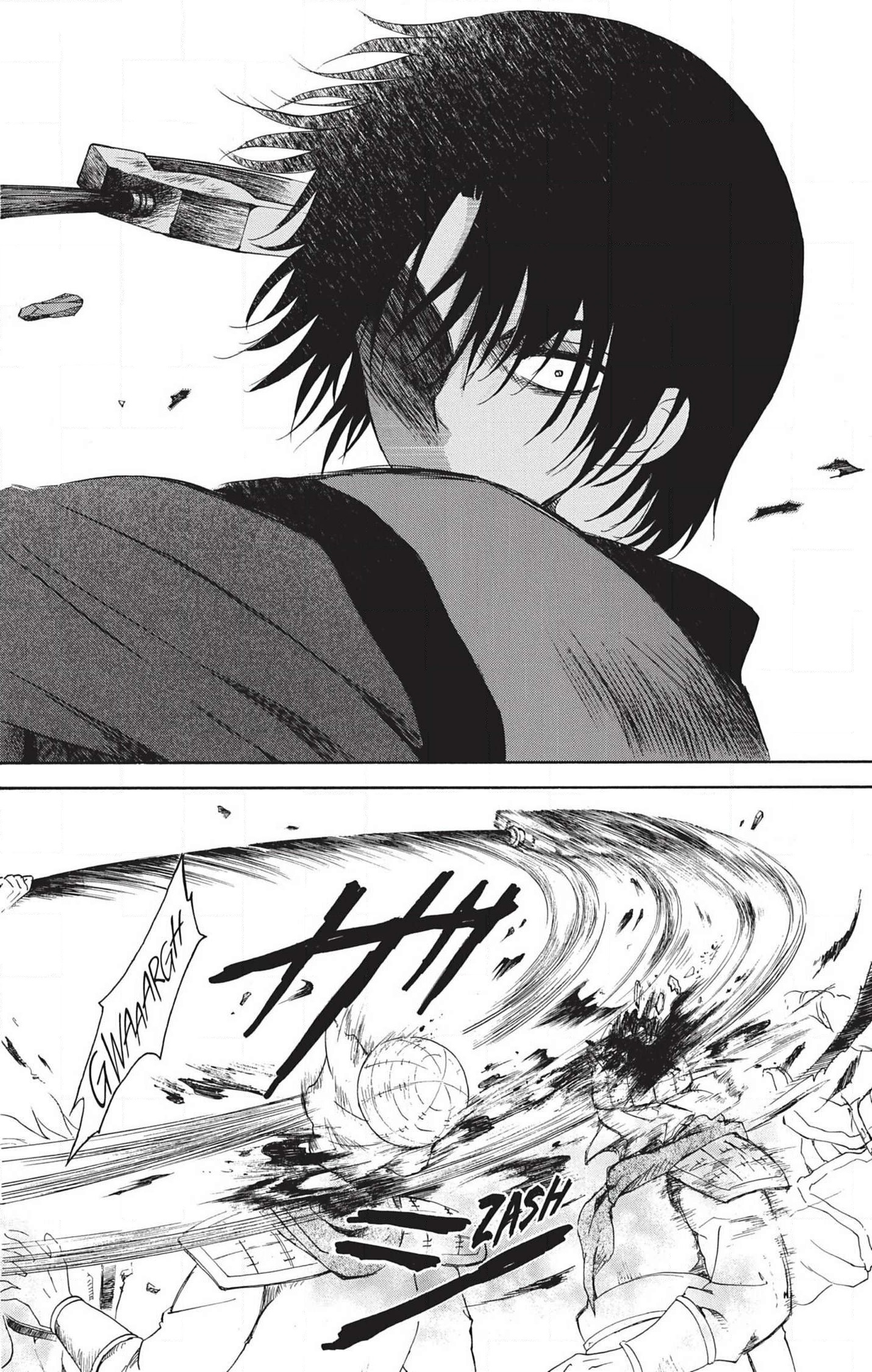 Read Akatsuki no Yona FR Manga Online