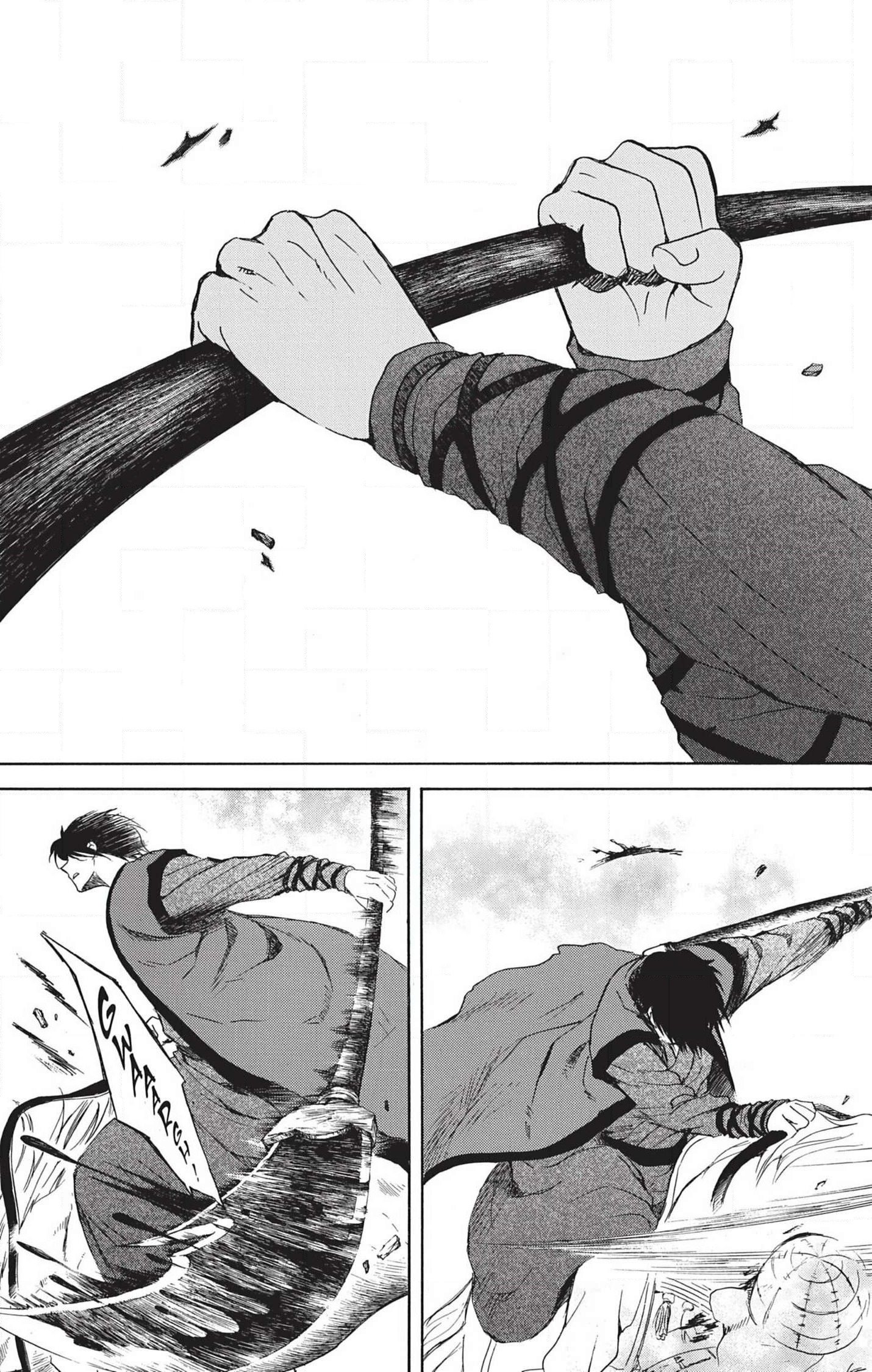 Read Akatsuki no Yona FR Manga Online