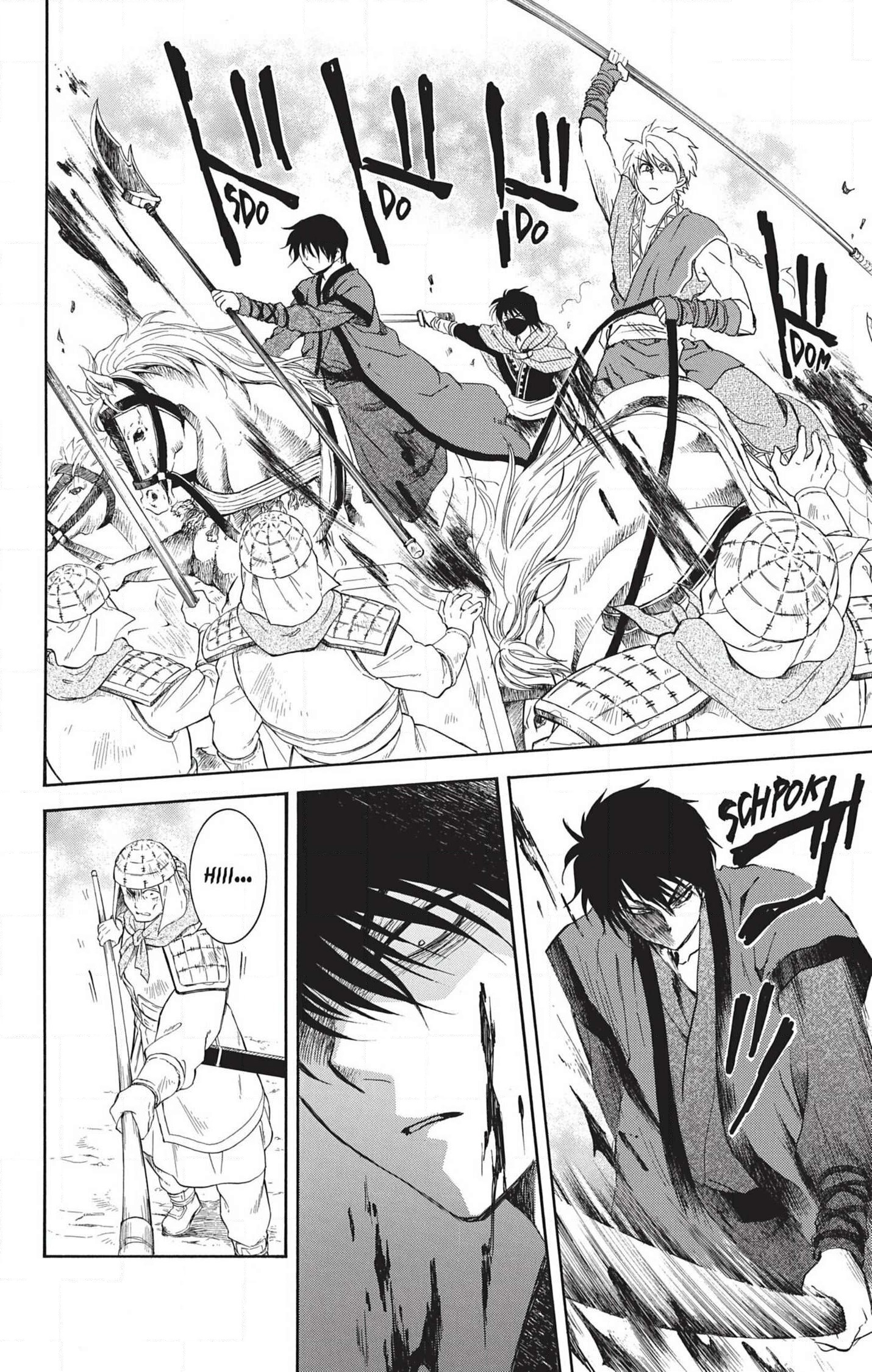 Read Akatsuki no Yona FR Manga Online