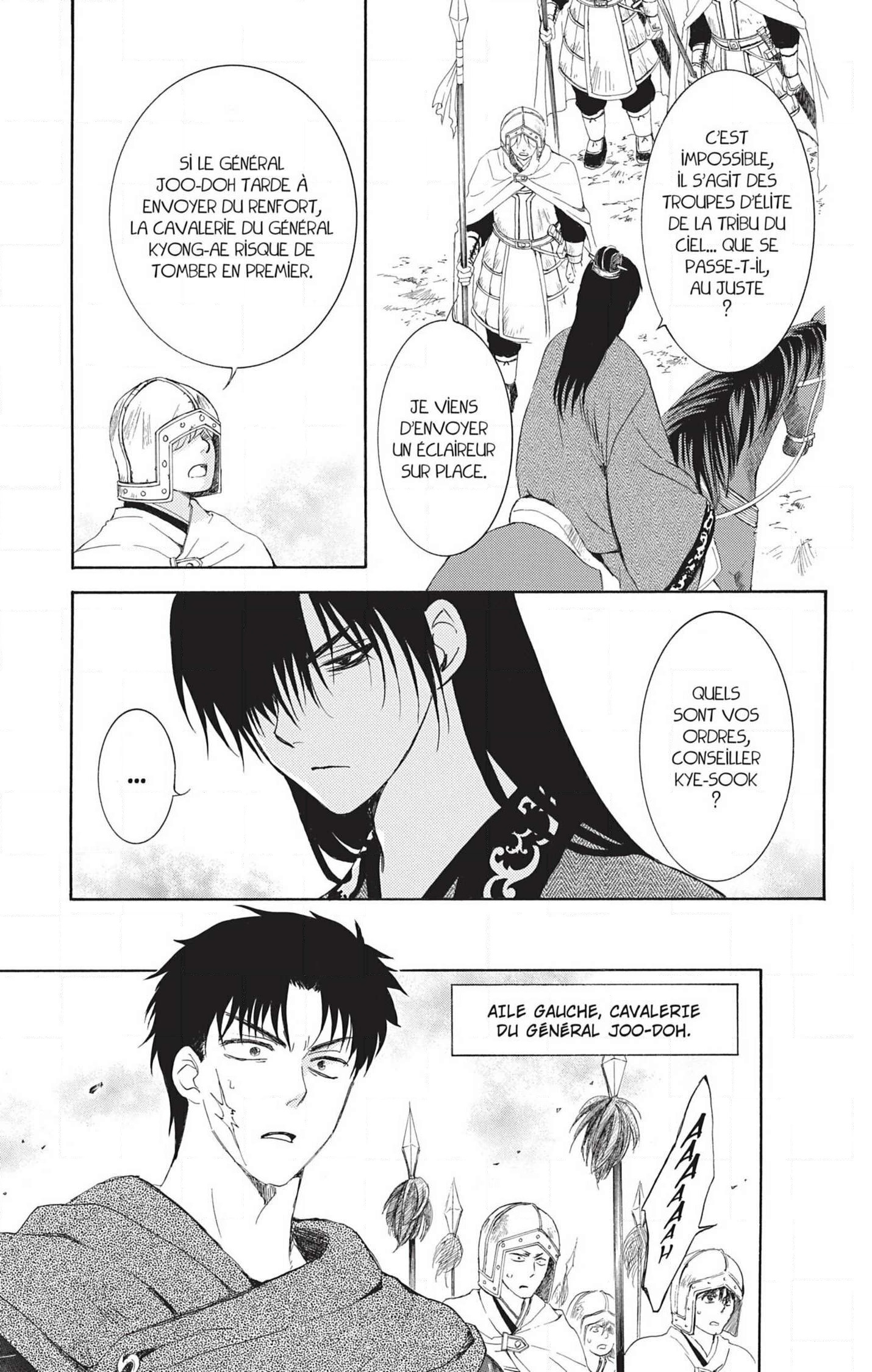 Read Akatsuki no Yona FR Manga Online