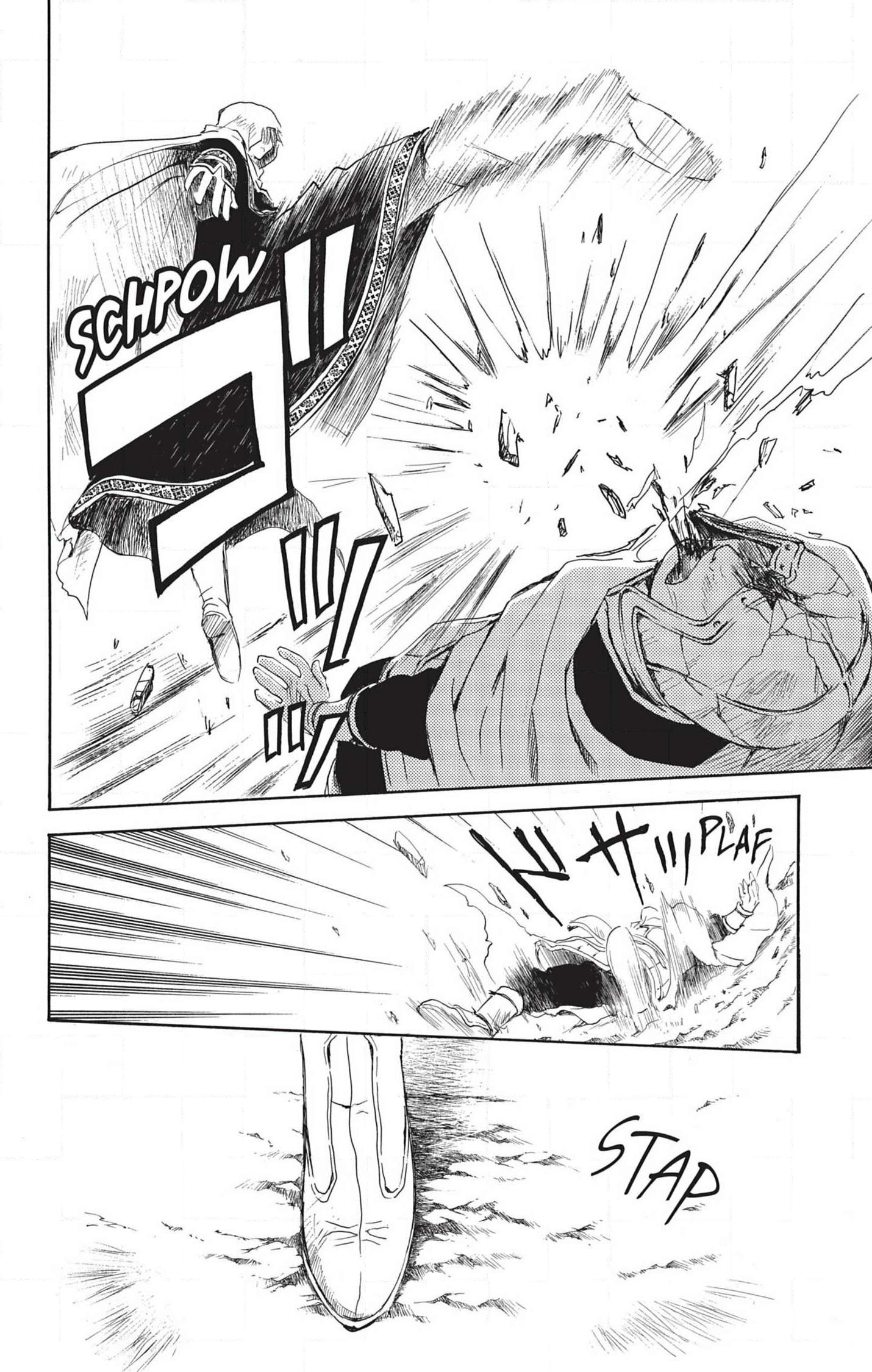 Read Akatsuki no Yona FR Manga Online