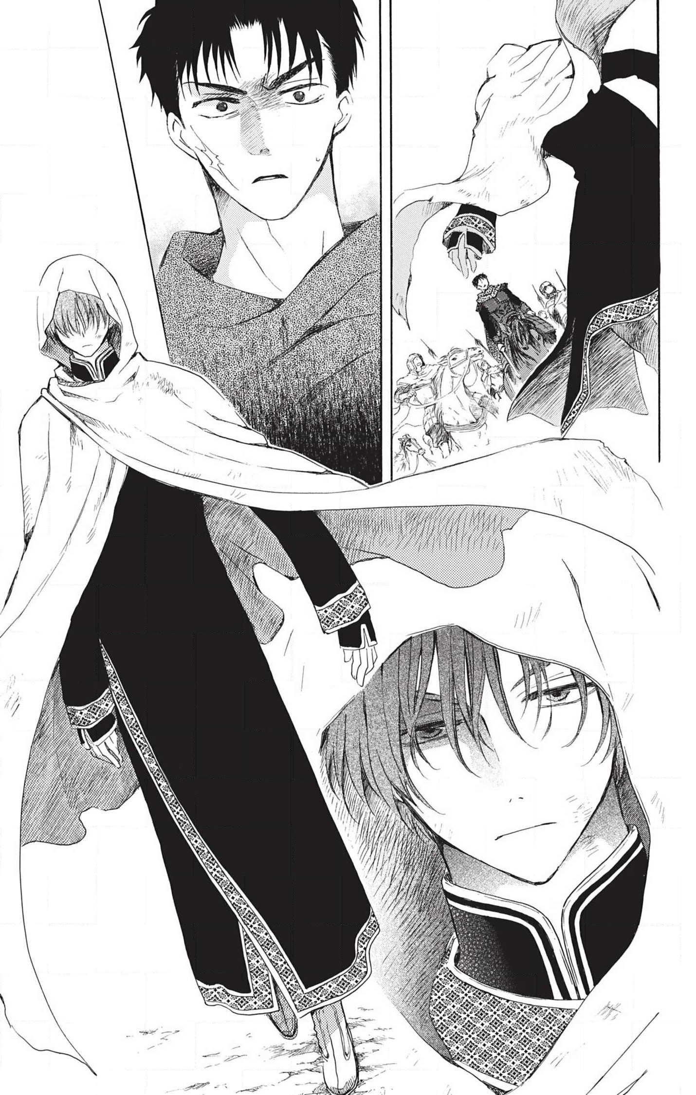 Read Akatsuki no Yona FR Manga Online